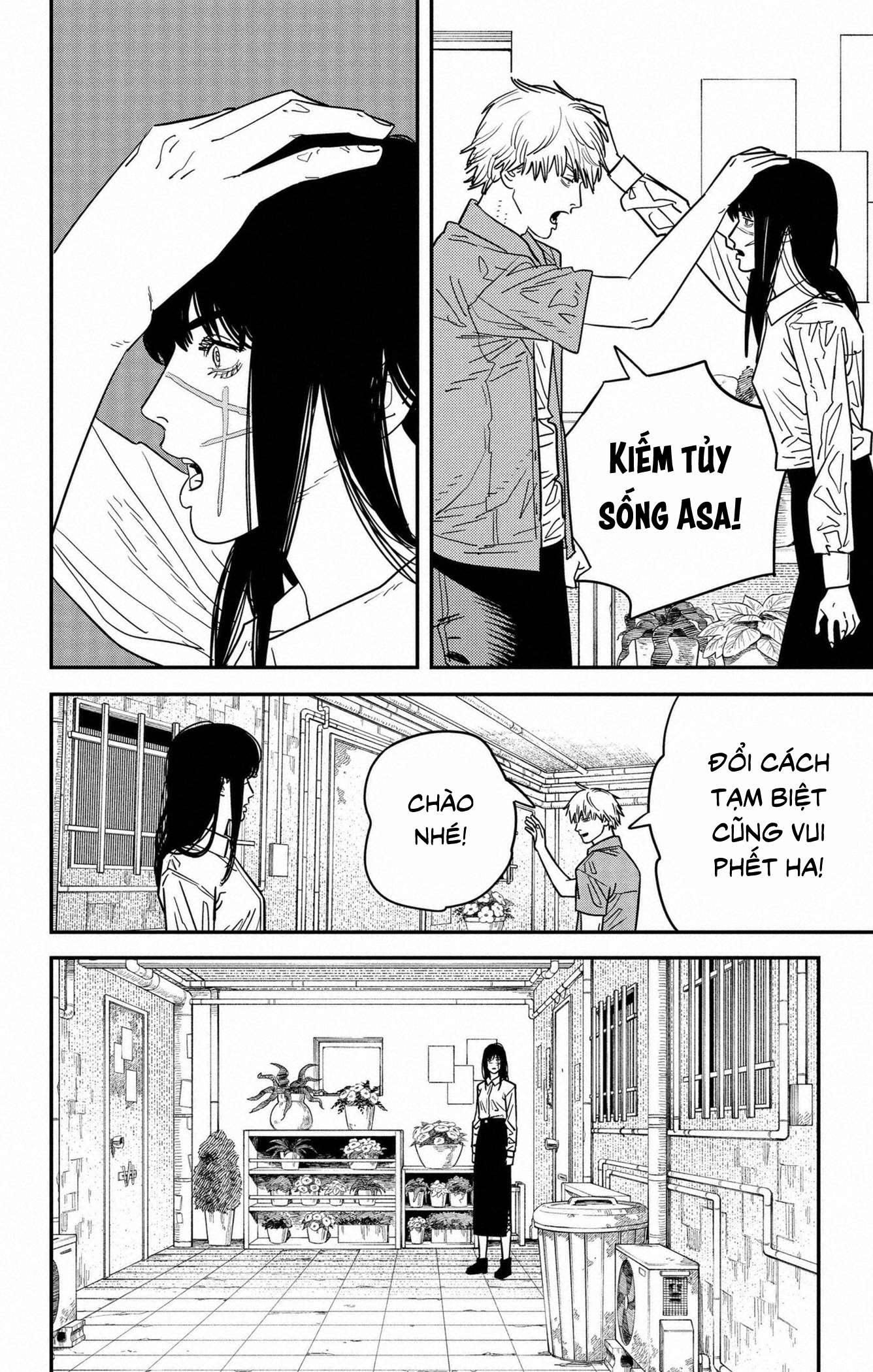 Chainsaw Man - Chương 118
