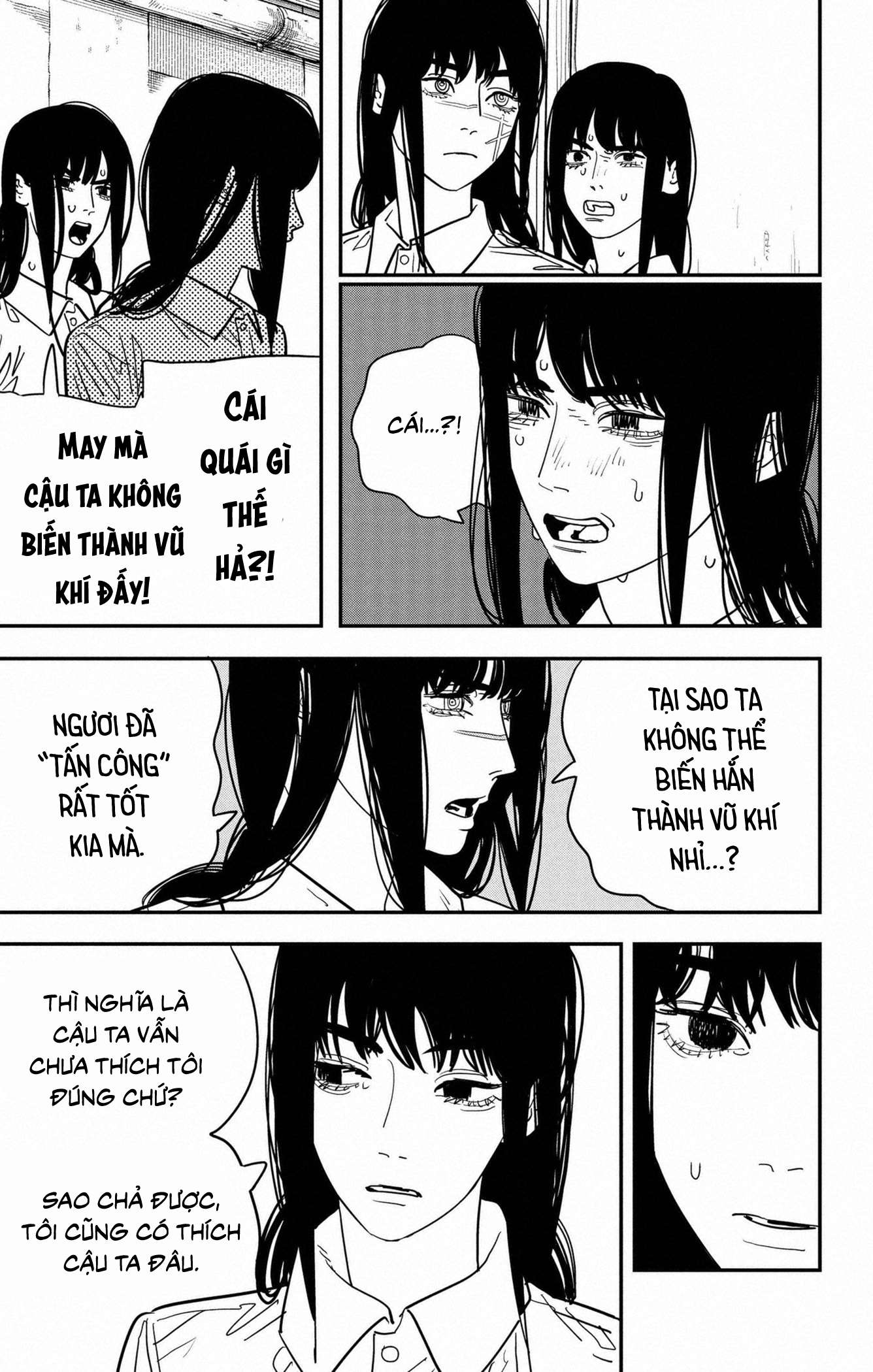 Chainsaw Man - Chương 118
