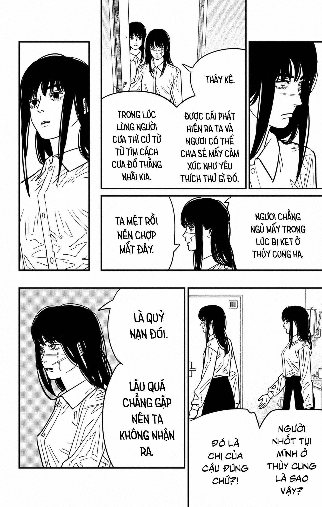 Chainsaw Man - Chương 118