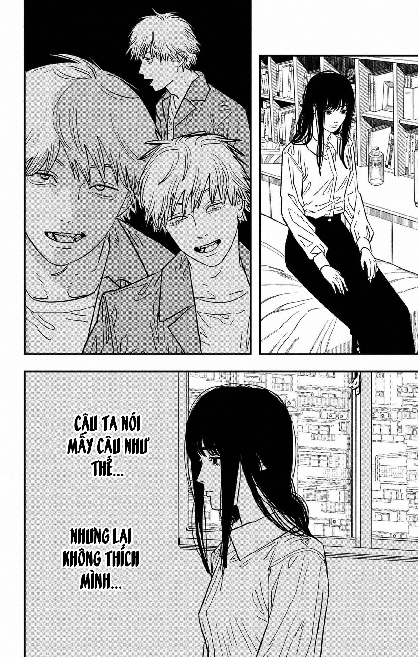 Chainsaw Man - Chương 118