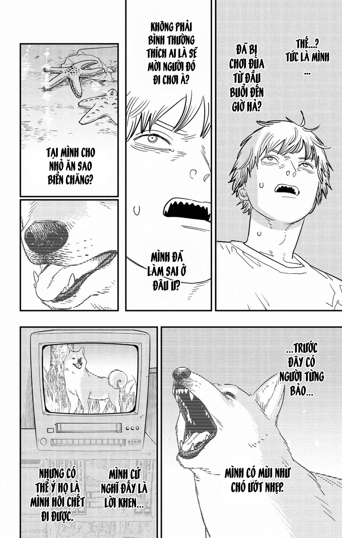 Chainsaw Man - Chương 119