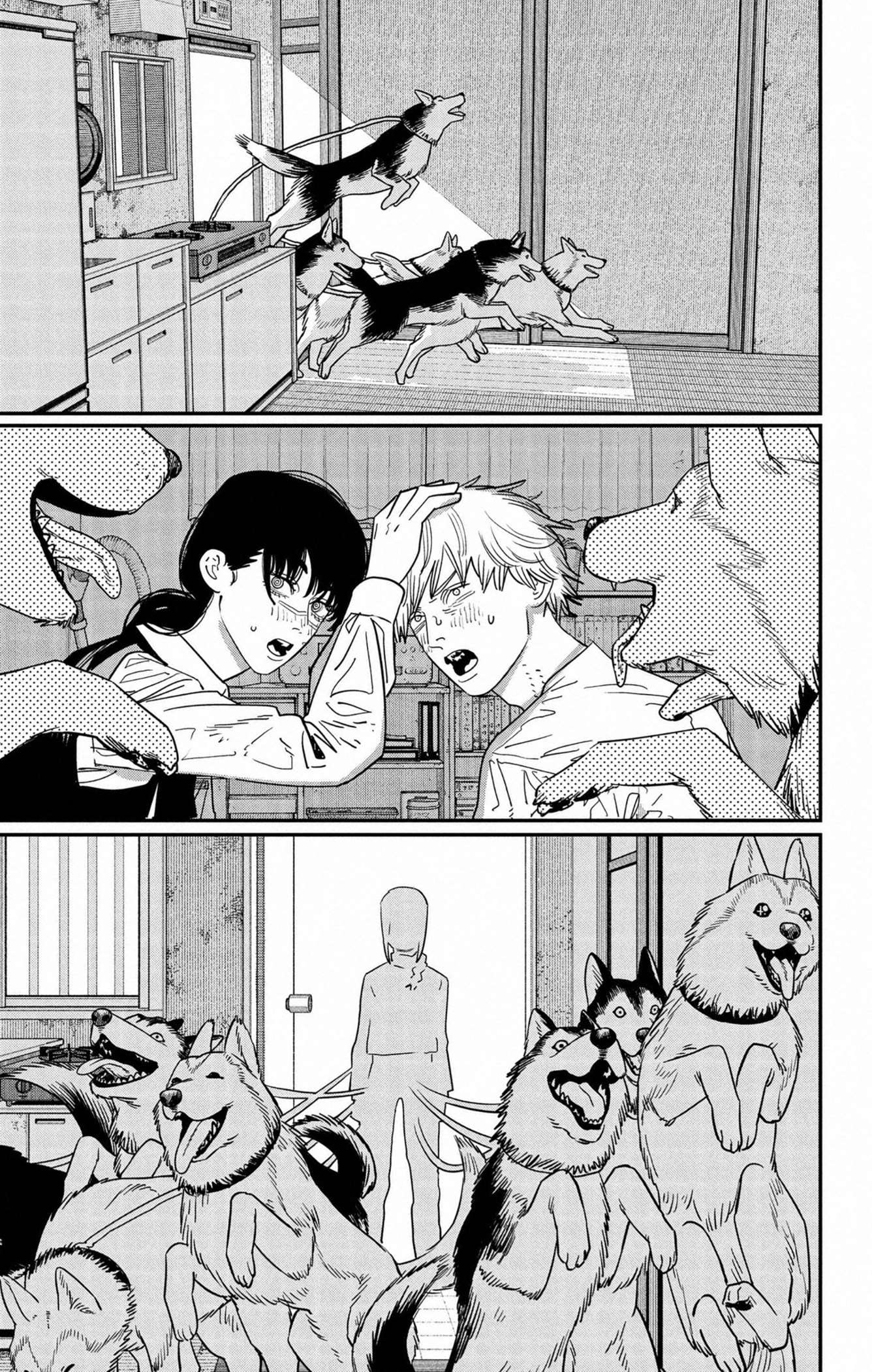 Chainsaw Man - Chương 119