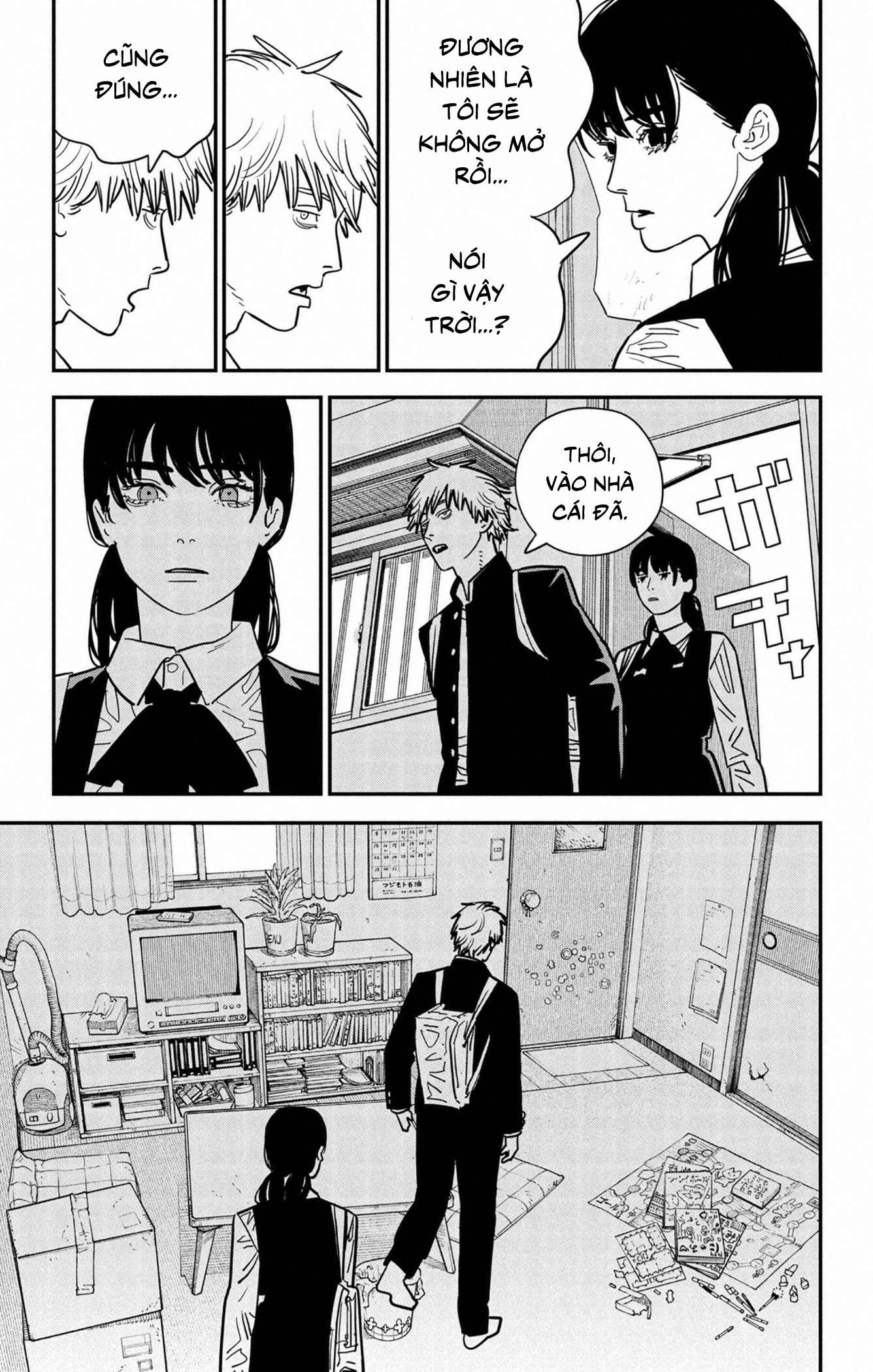 Chainsaw Man - Chương 119