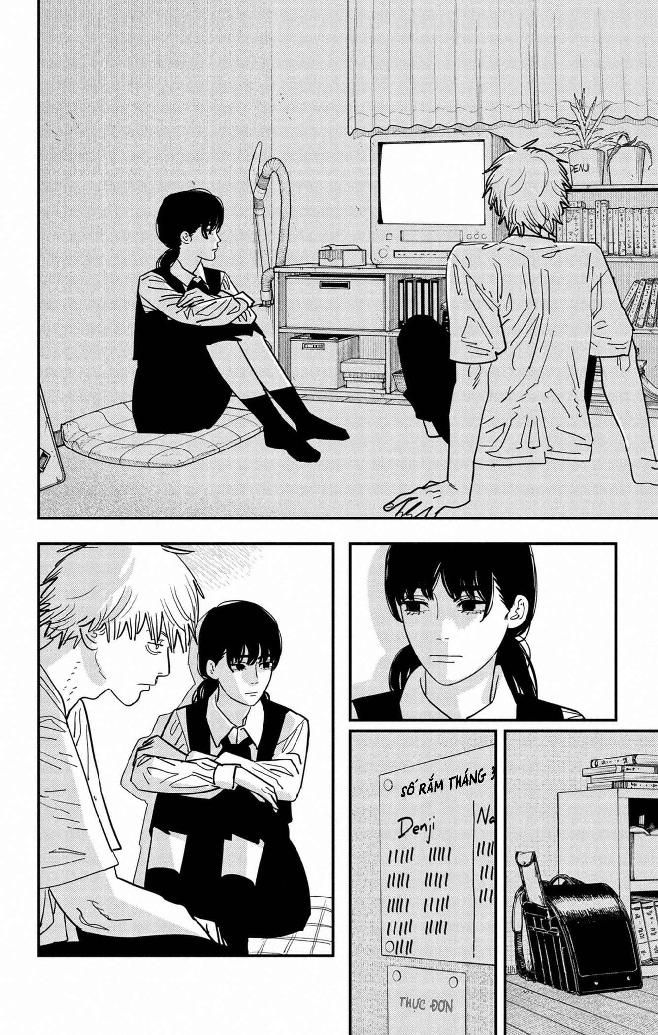 Chainsaw Man - Chương 119