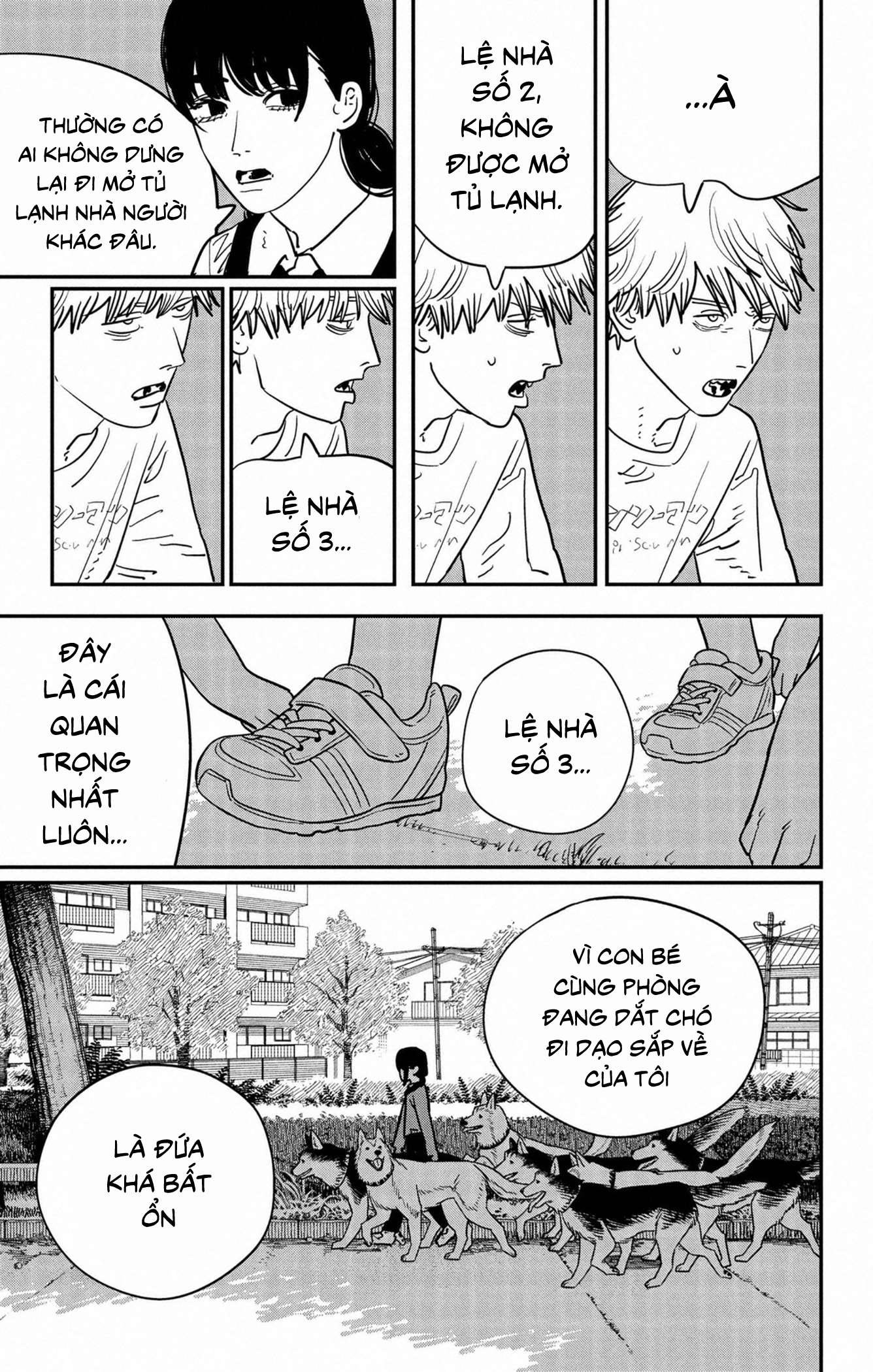 Chainsaw Man - Chương 119