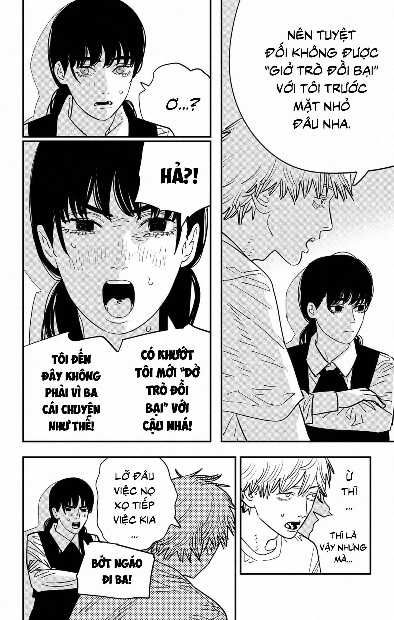 Chainsaw Man - Chương 119
