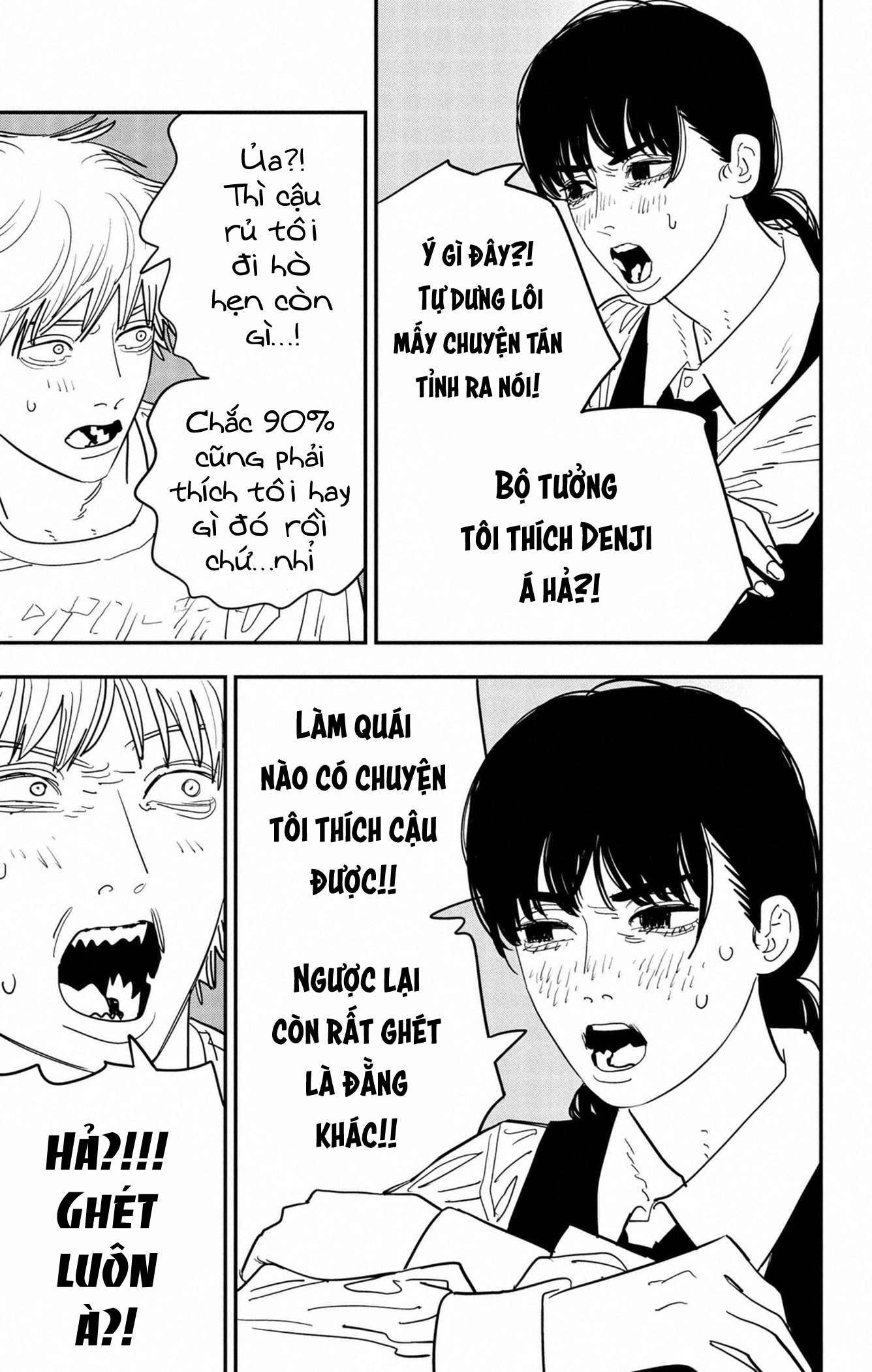 Chainsaw Man - Chương 119