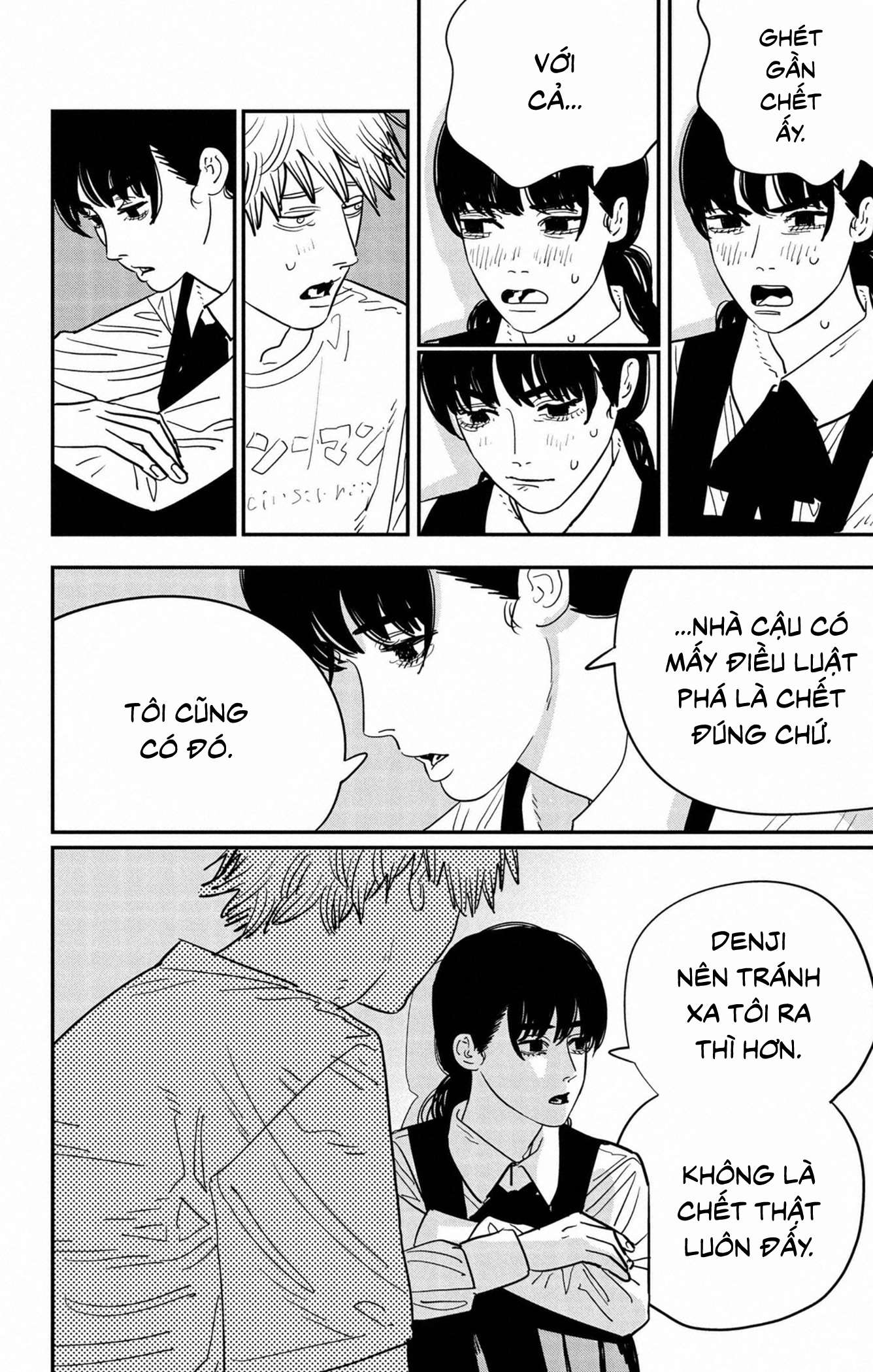 Chainsaw Man - Chương 119