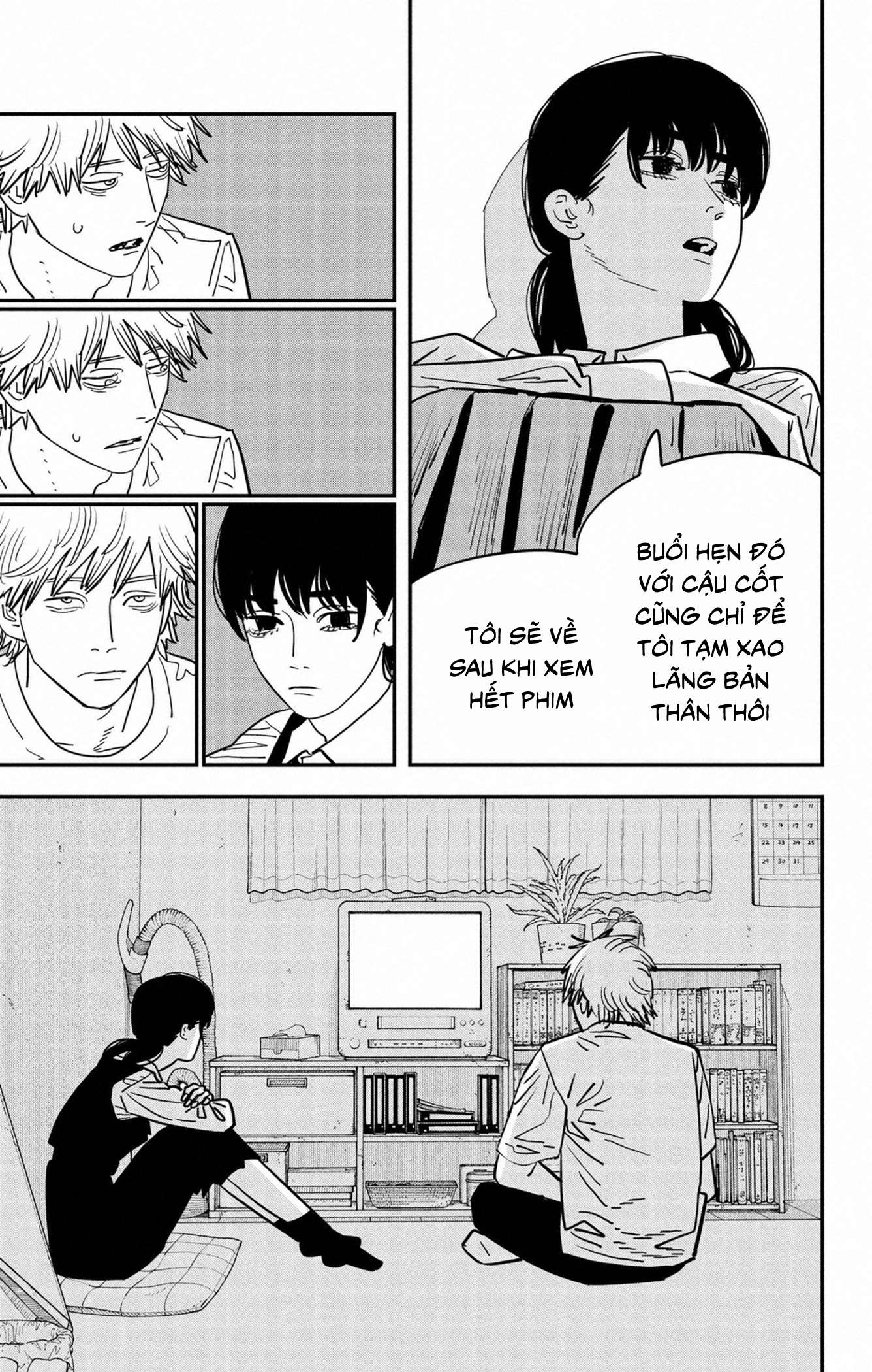Chainsaw Man - Chương 119