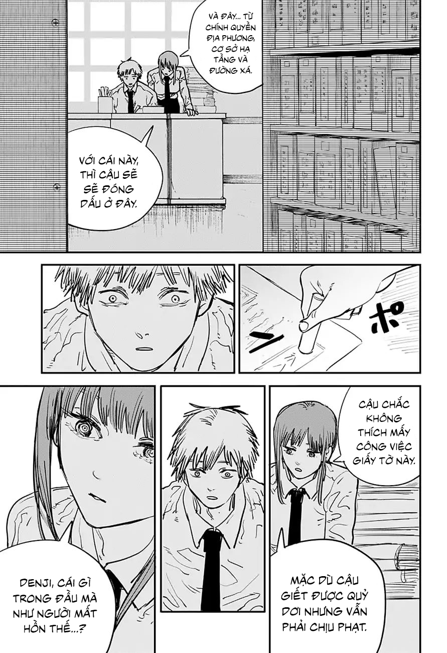 Chainsaw Man - Chương 12