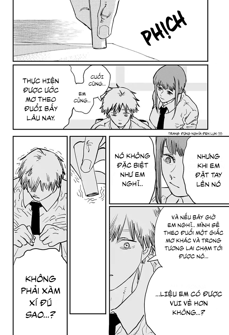 Chainsaw Man - Chương 12