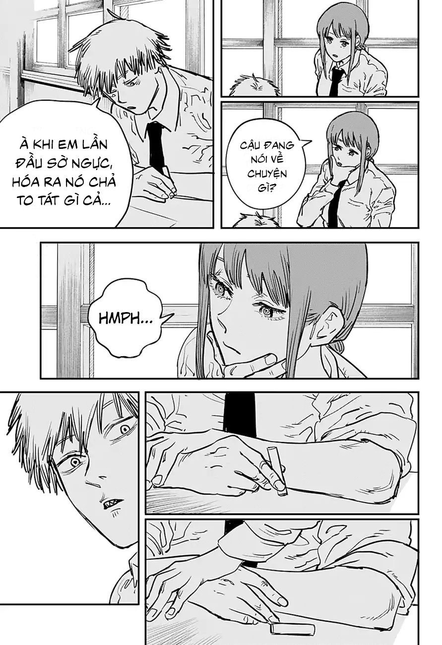 Chainsaw Man - Chương 12