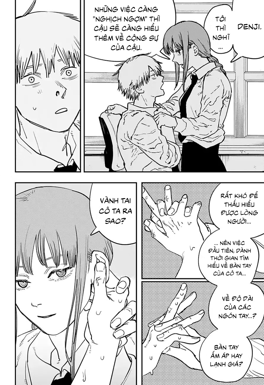 Chainsaw Man - Chương 12