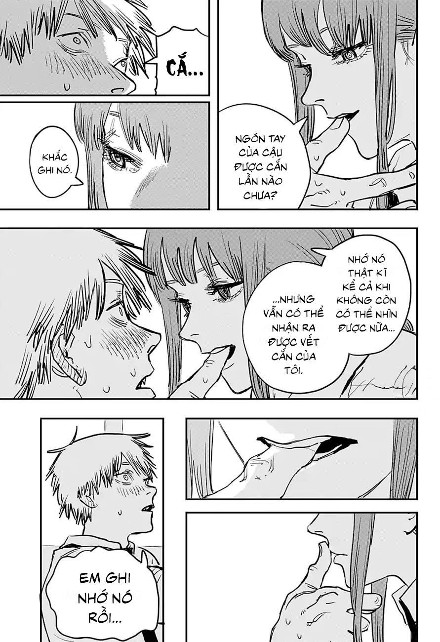 Chainsaw Man - Chương 12
