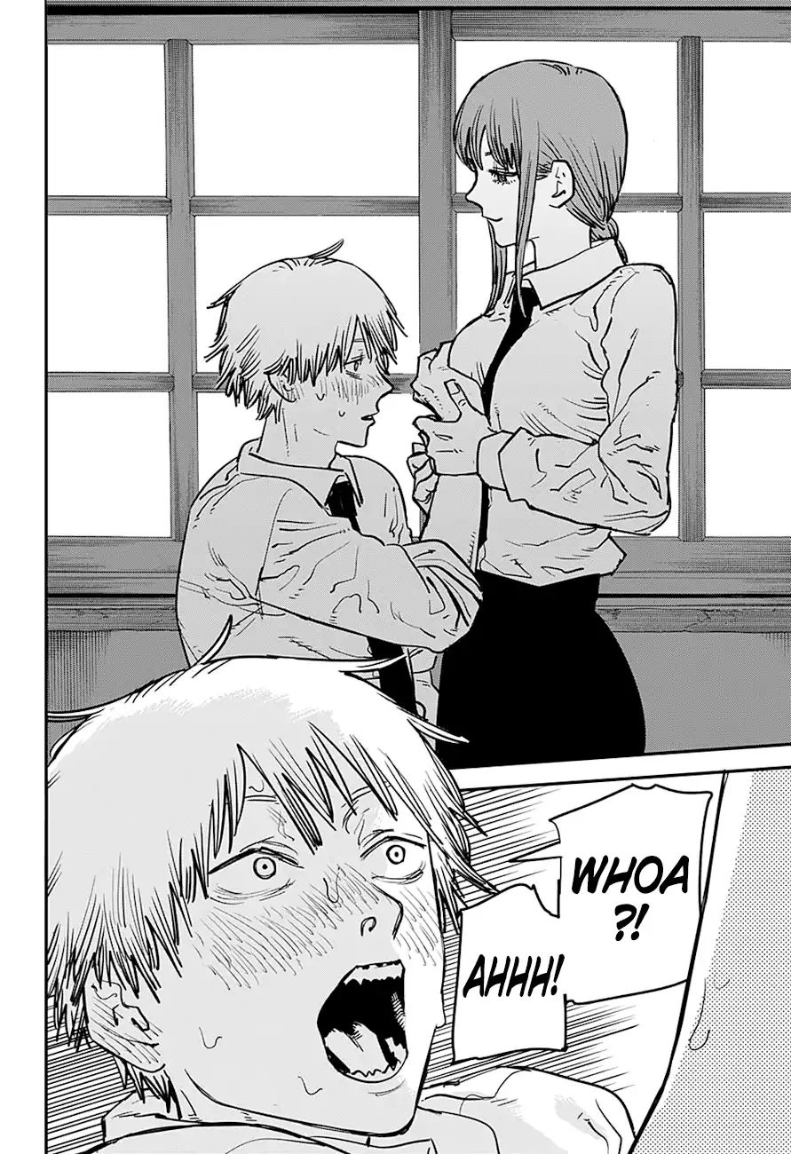 Chainsaw Man - Chương 12