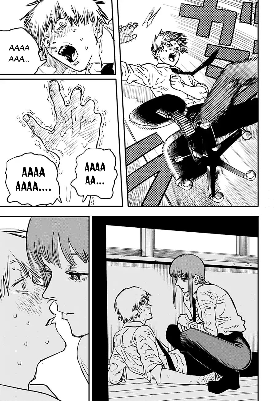 Chainsaw Man - Chương 12