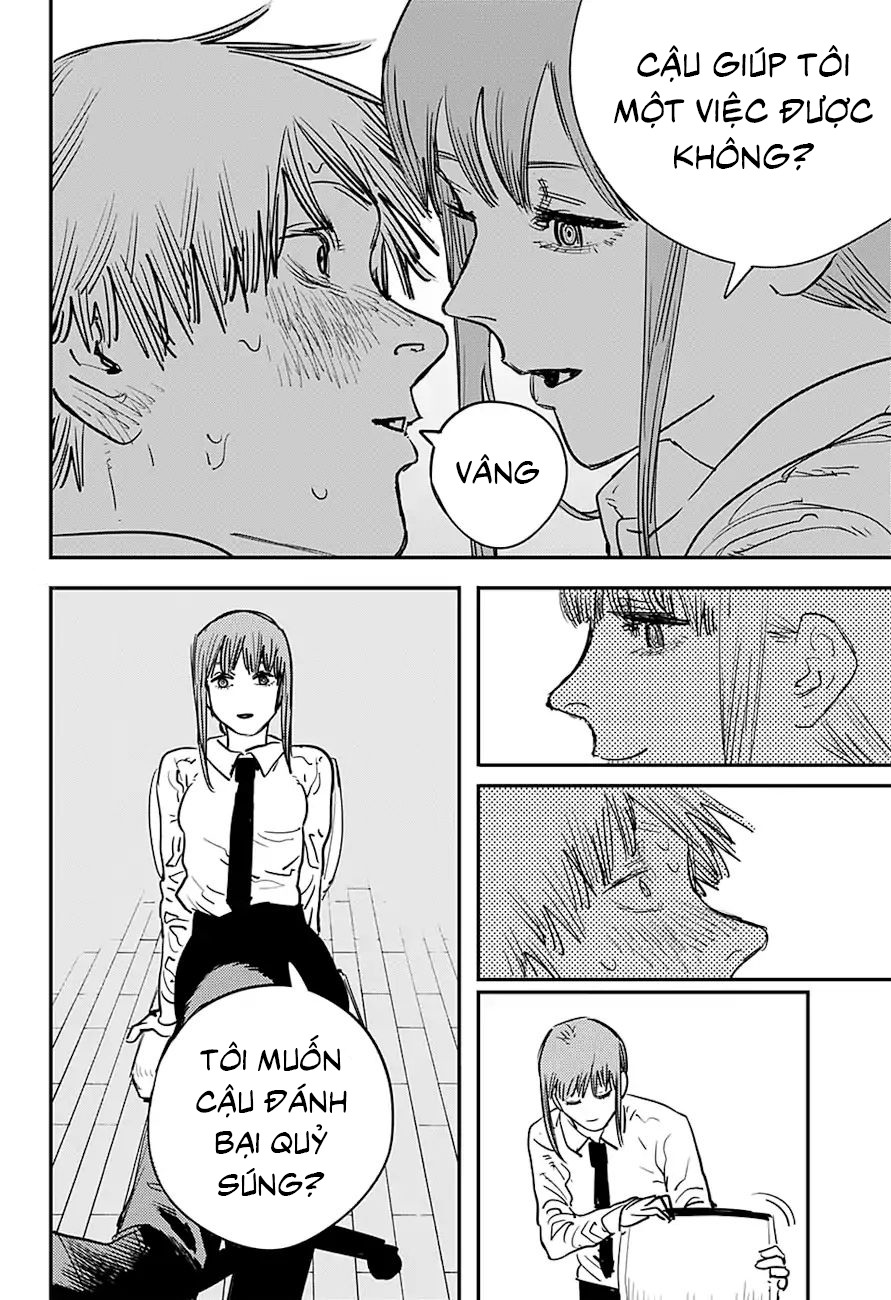 Chainsaw Man - Chương 12