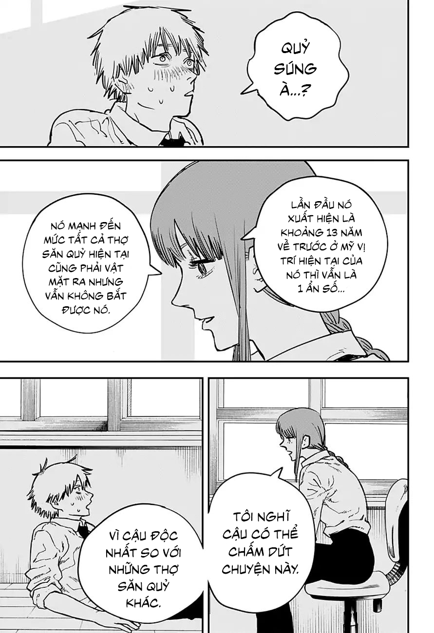 Chainsaw Man - Chương 12