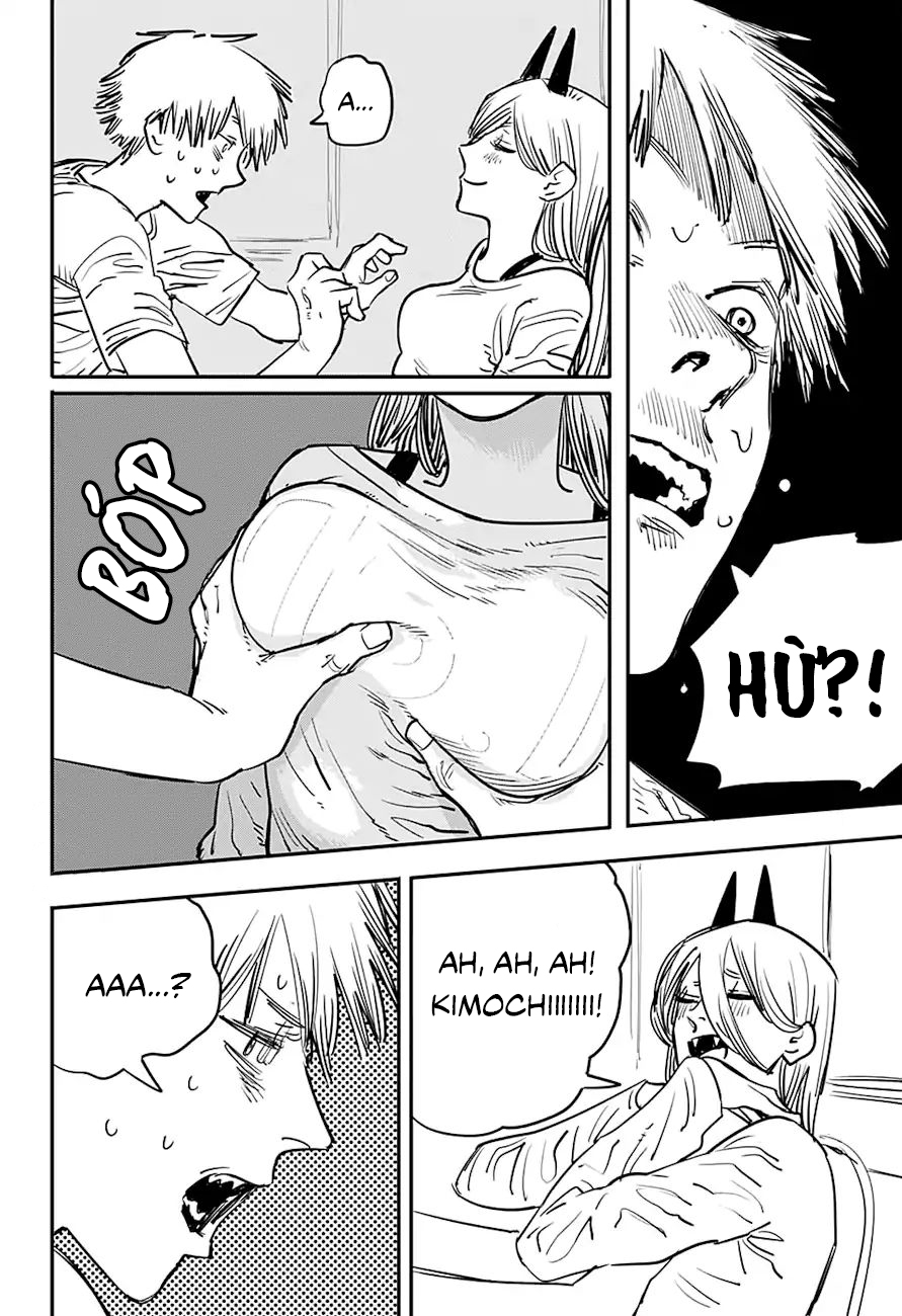 Chainsaw Man - Chương 12