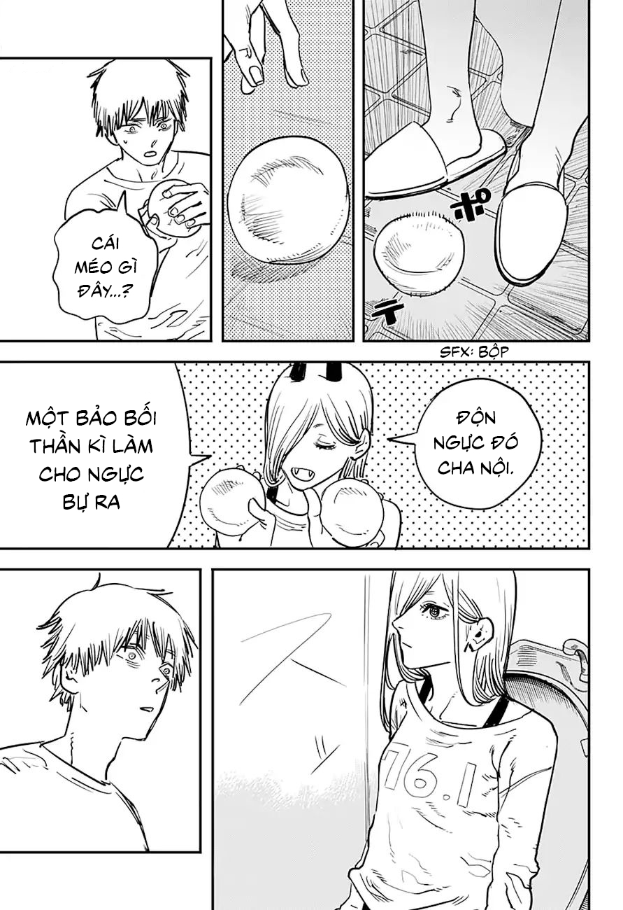 Chainsaw Man - Chương 12