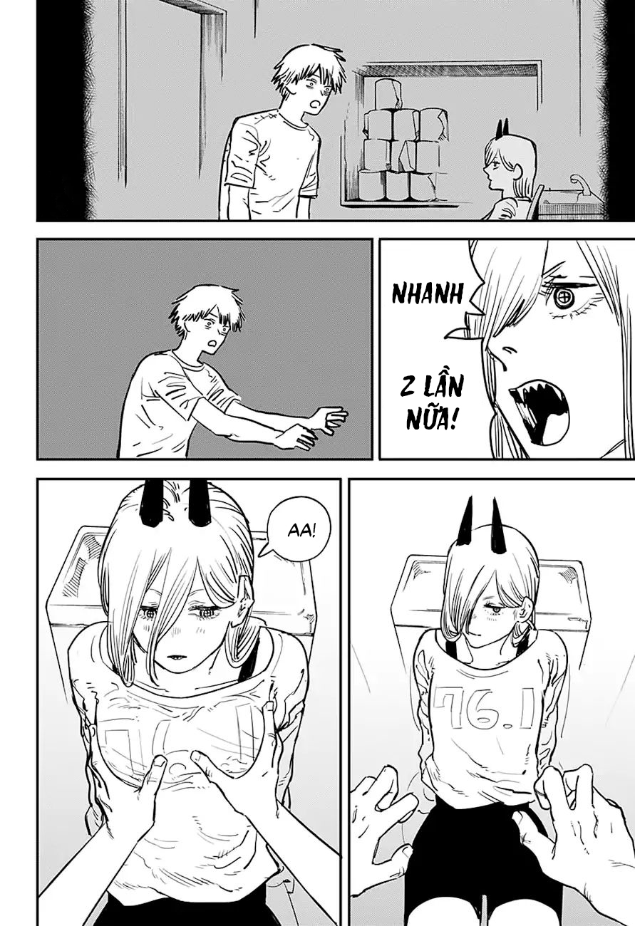 Chainsaw Man - Chương 12