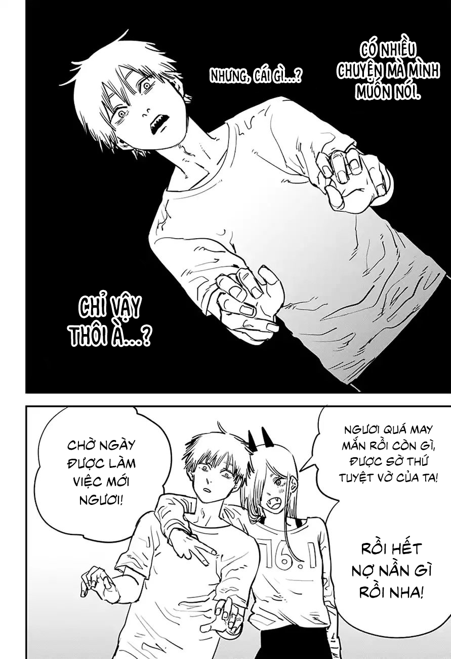 Chainsaw Man - Chương 12