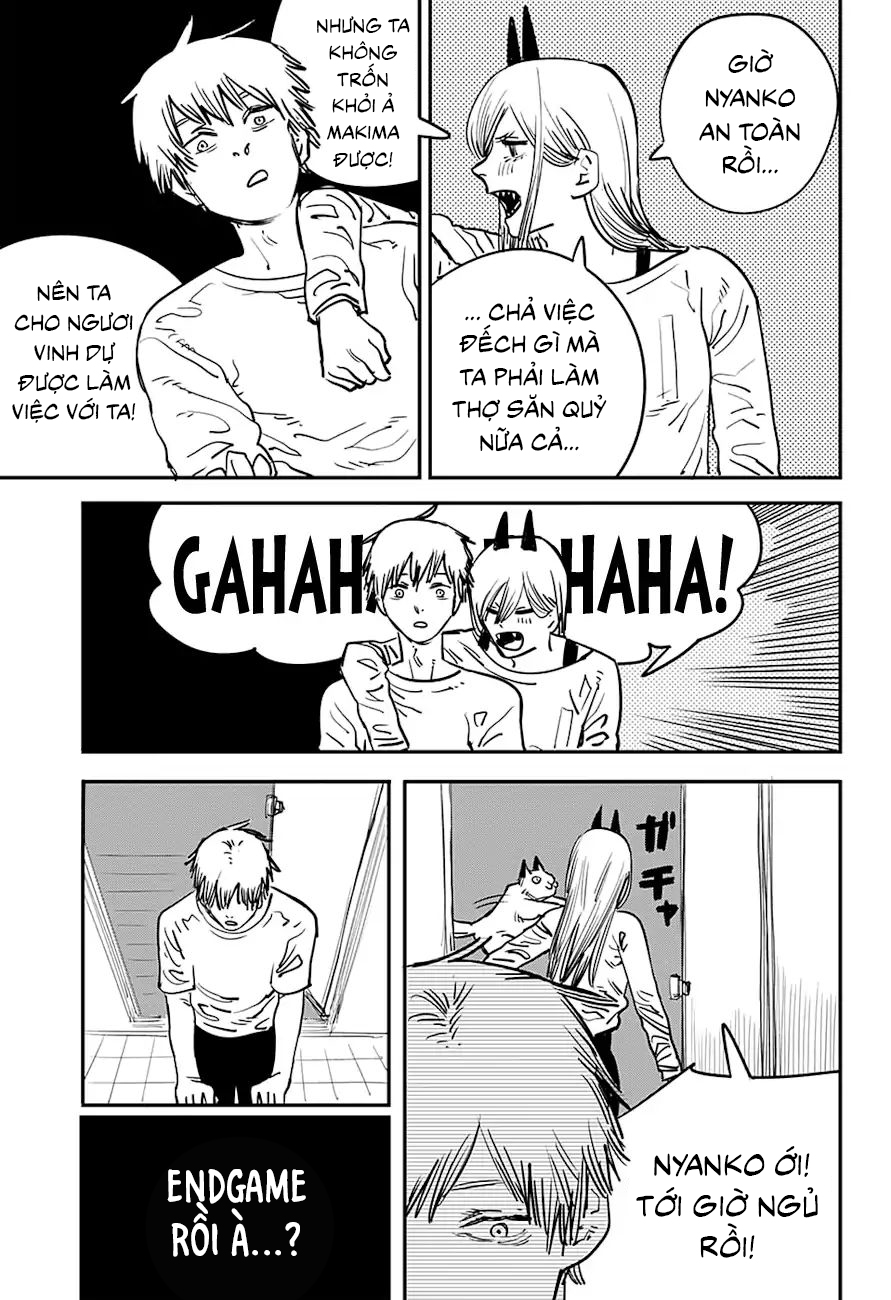 Chainsaw Man - Chương 12