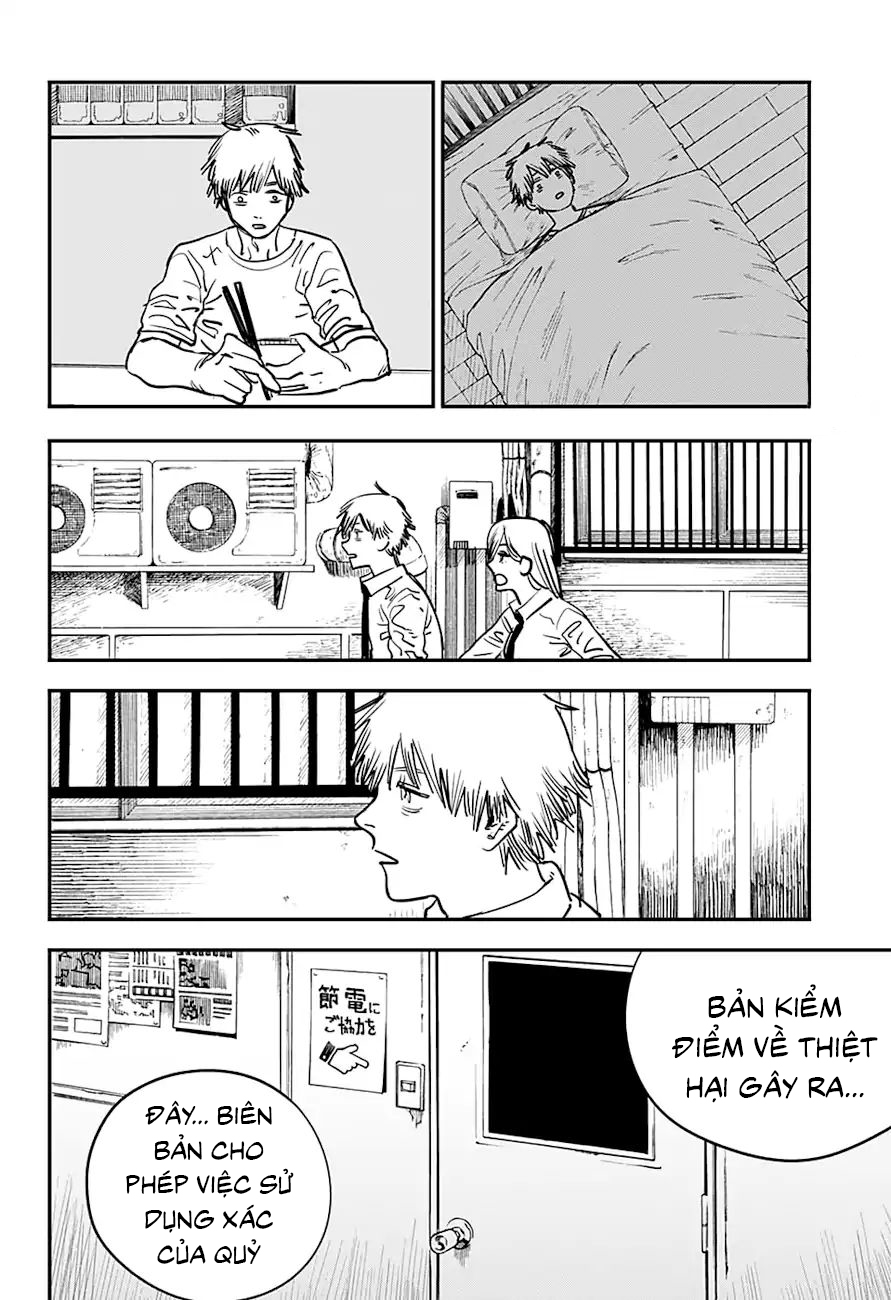 Chainsaw Man - Chương 12