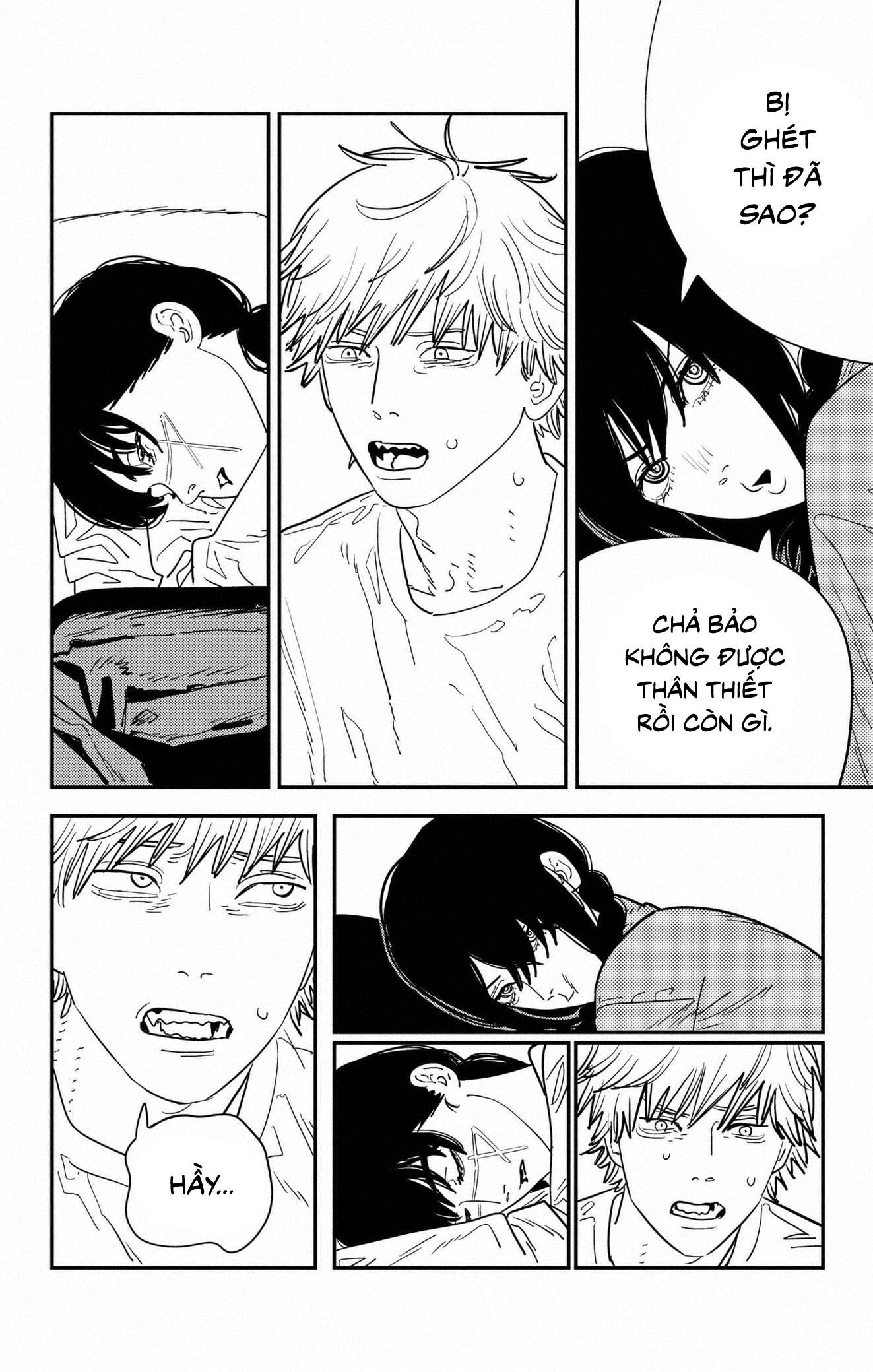Chainsaw Man - Chương 120