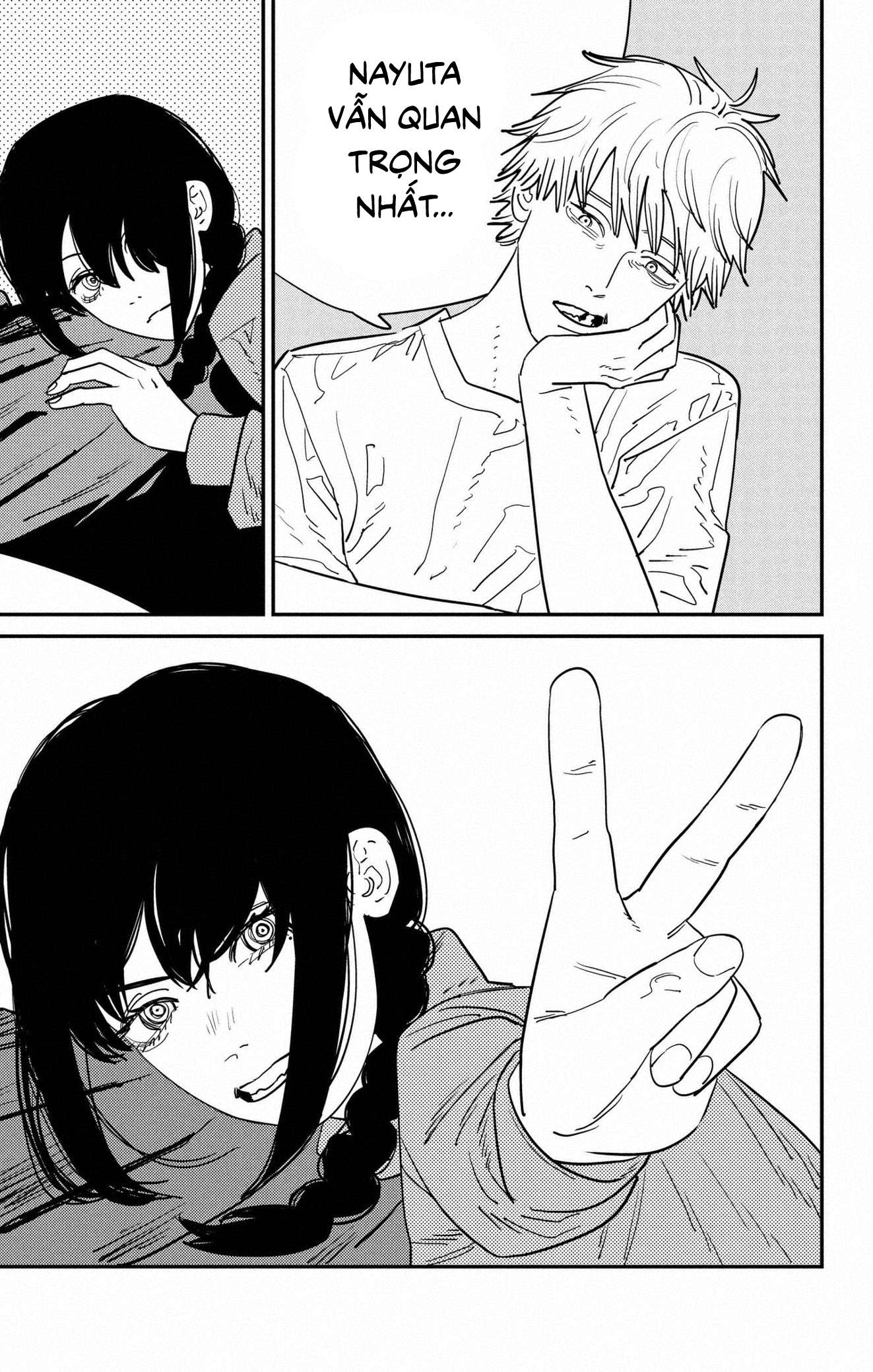 Chainsaw Man - Chương 120