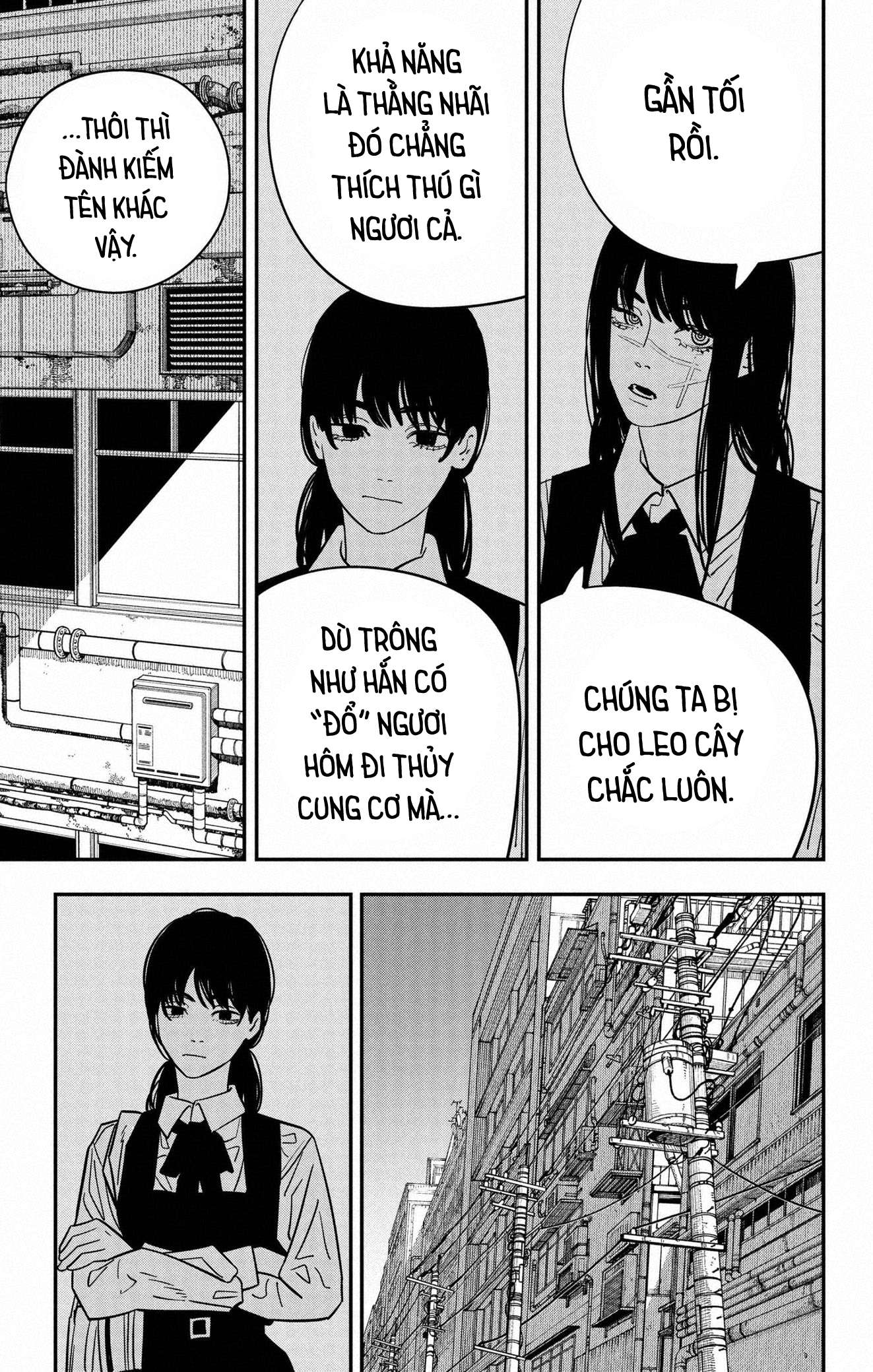 Chainsaw Man - Chương 120