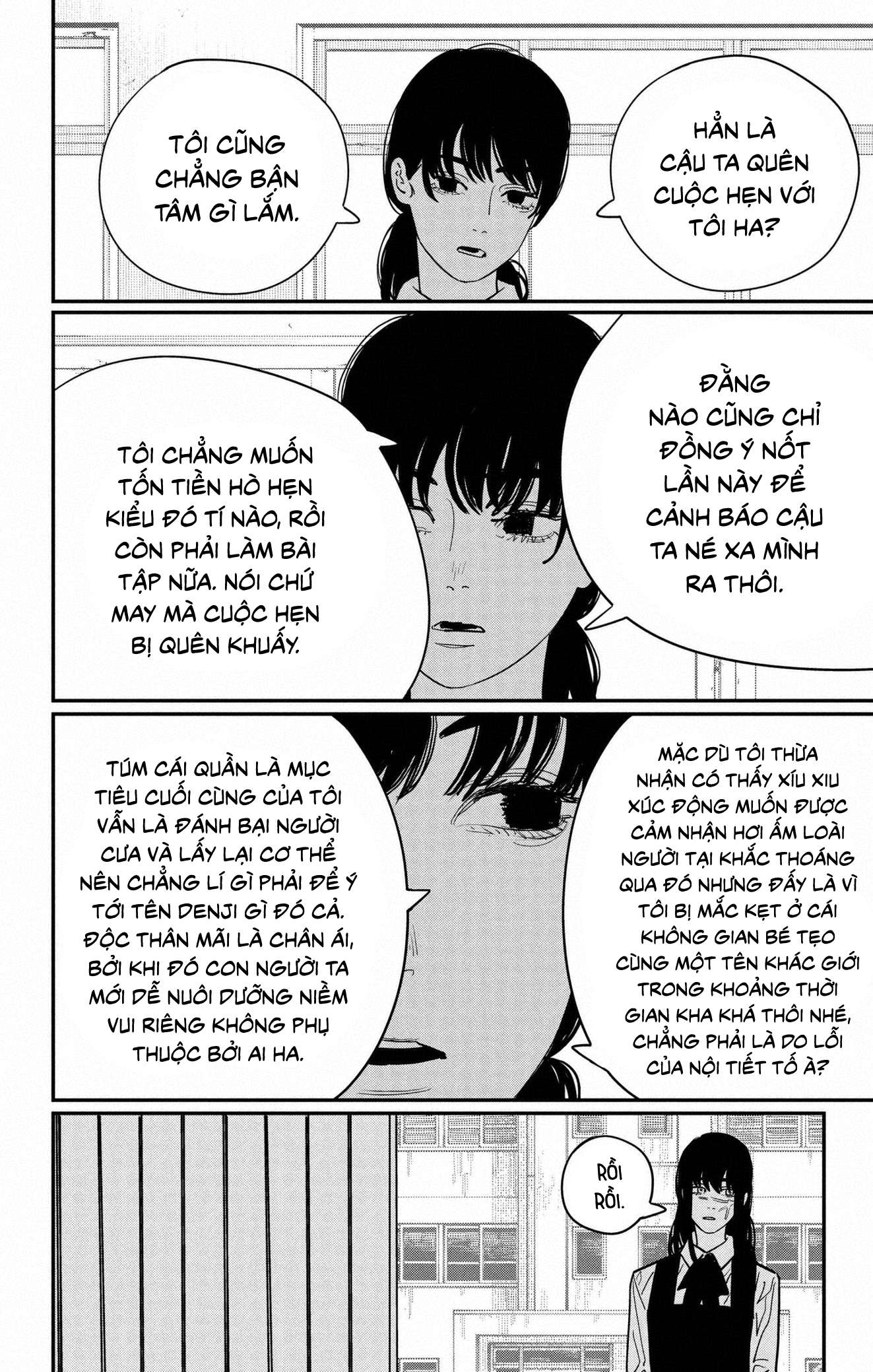 Chainsaw Man - Chương 120