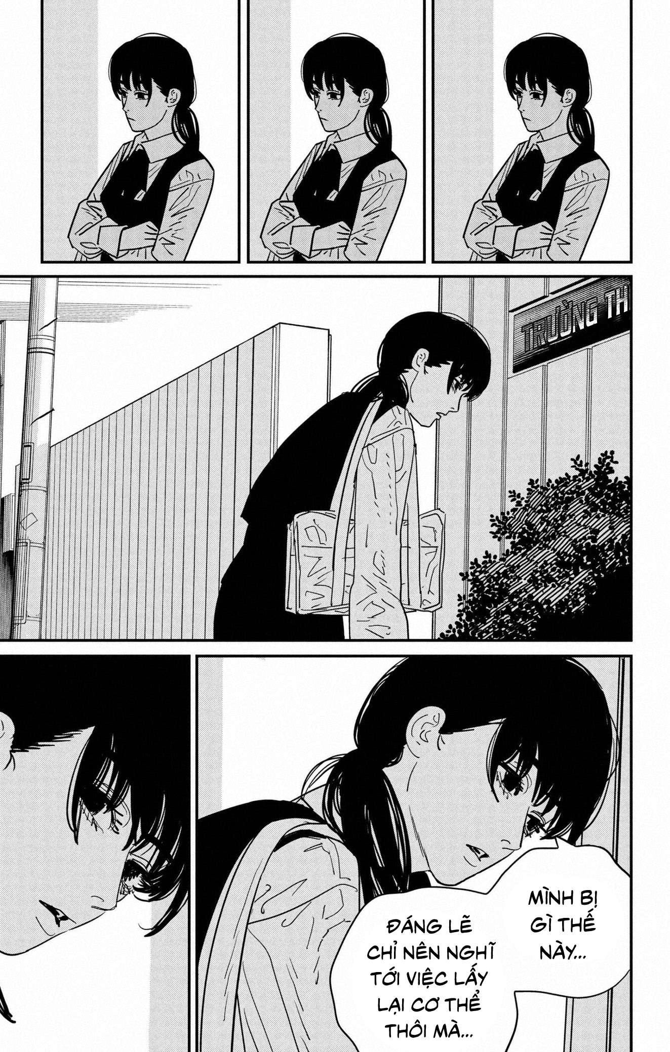 Chainsaw Man - Chương 120