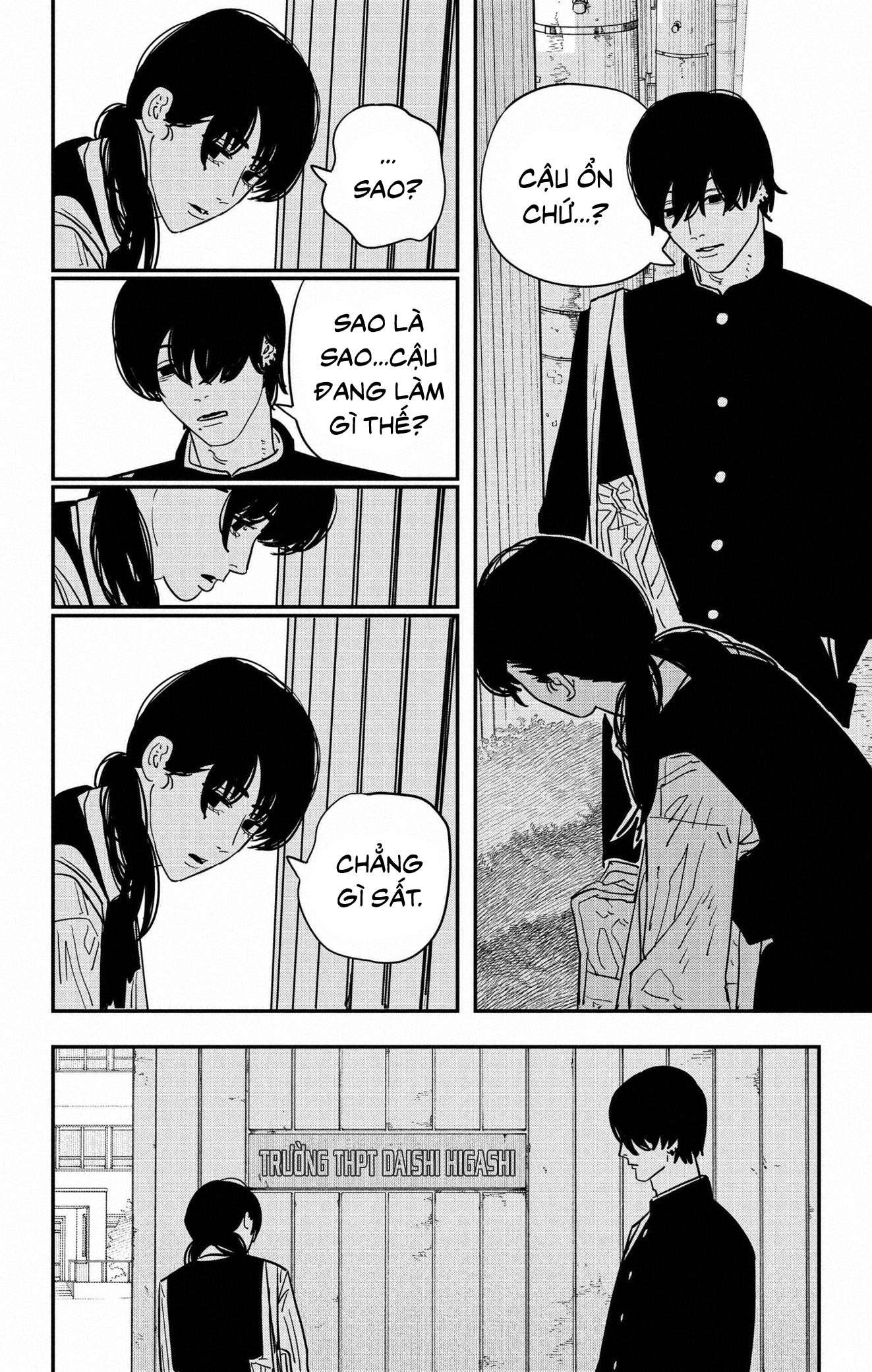 Chainsaw Man - Chương 120