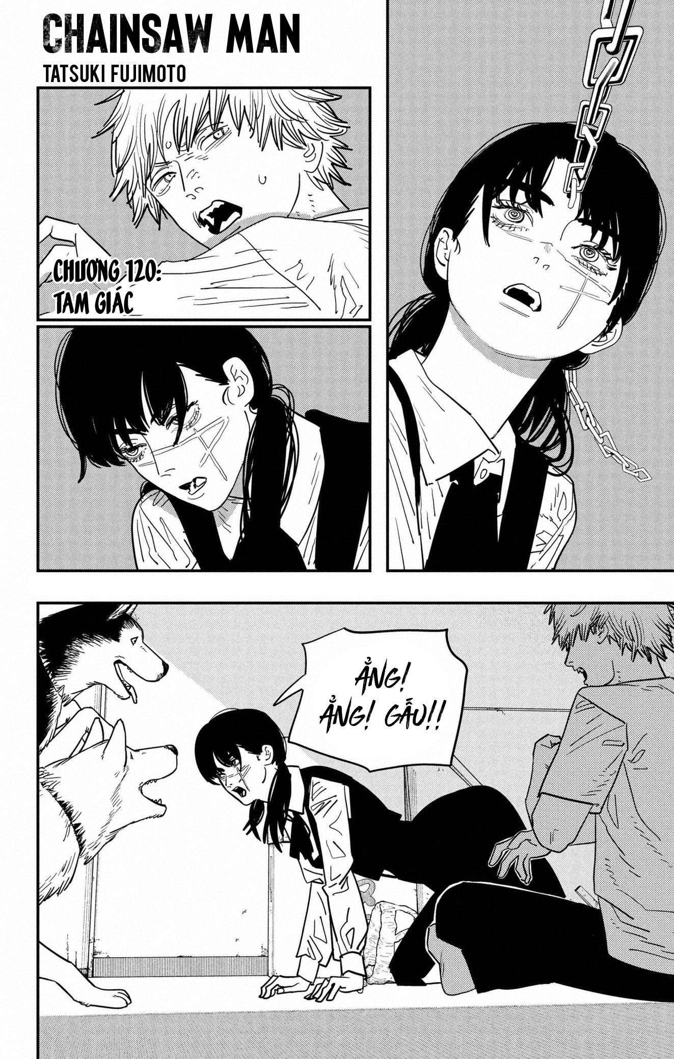 Chainsaw Man - Chương 120