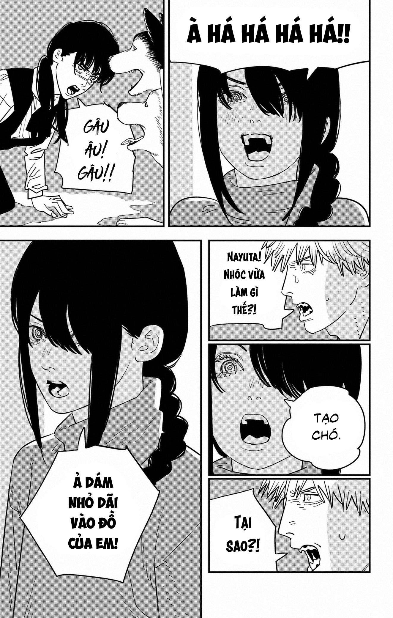 Chainsaw Man - Chương 120