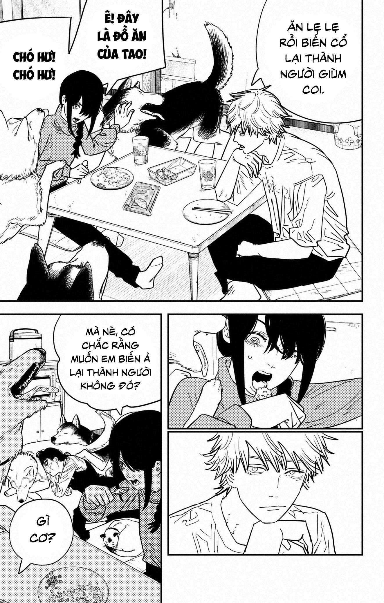 Chainsaw Man - Chương 120