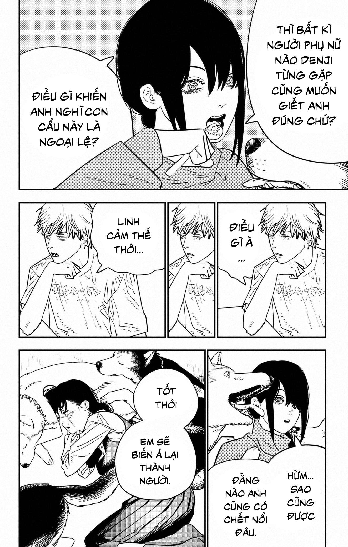 Chainsaw Man - Chương 120