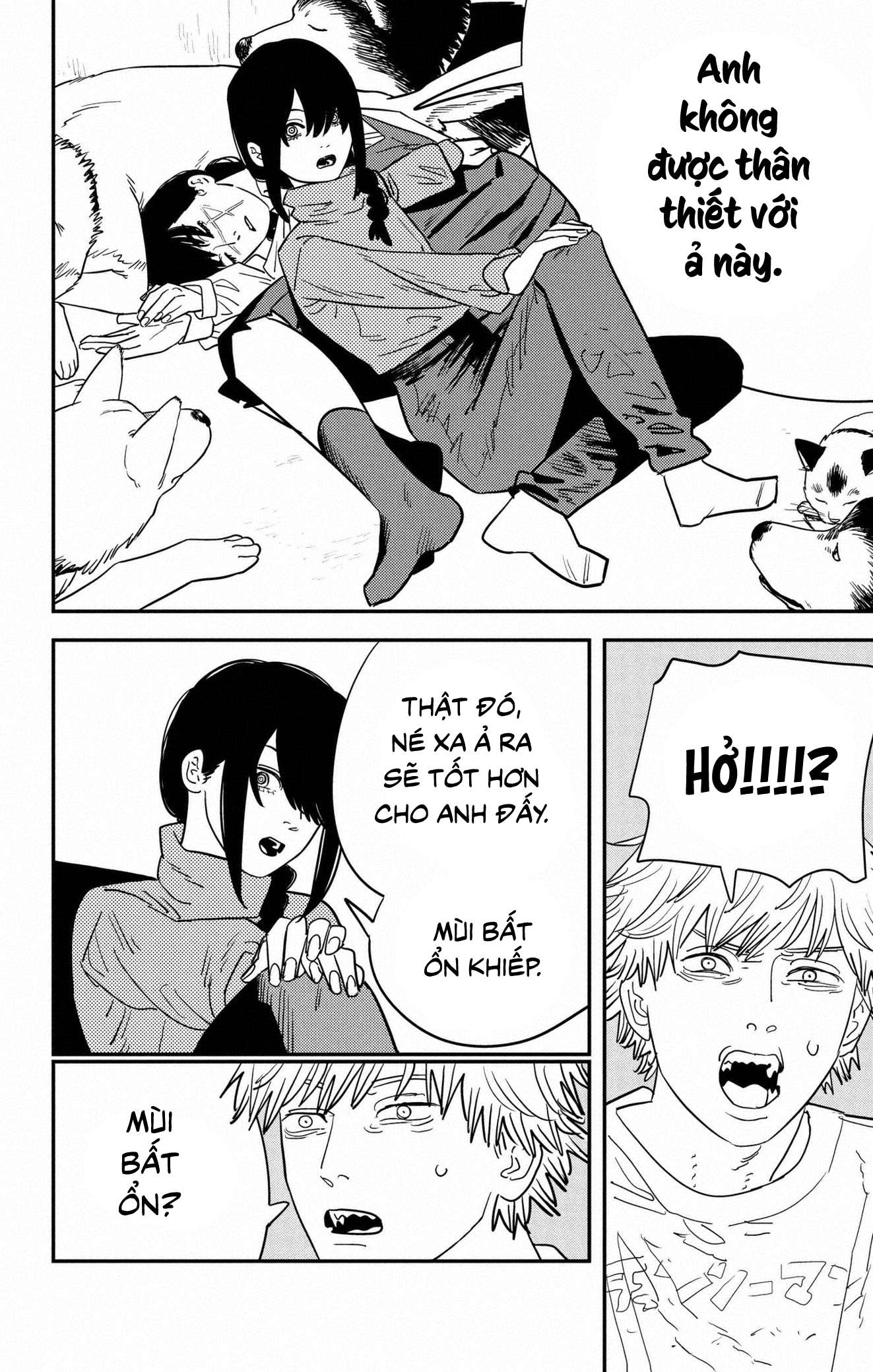 Chainsaw Man - Chương 120