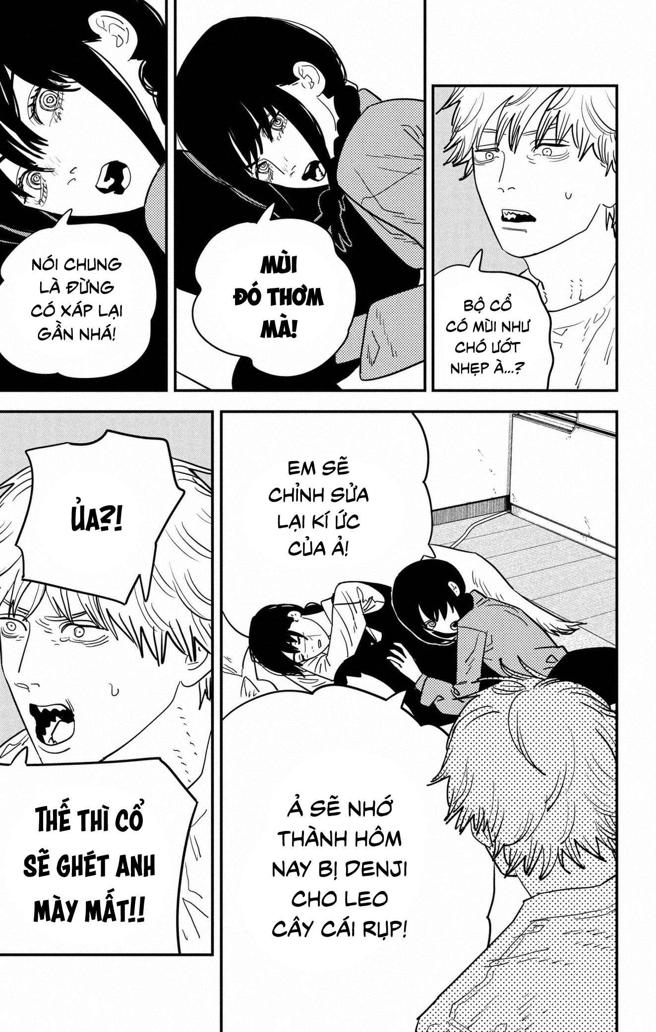 Chainsaw Man - Chương 120