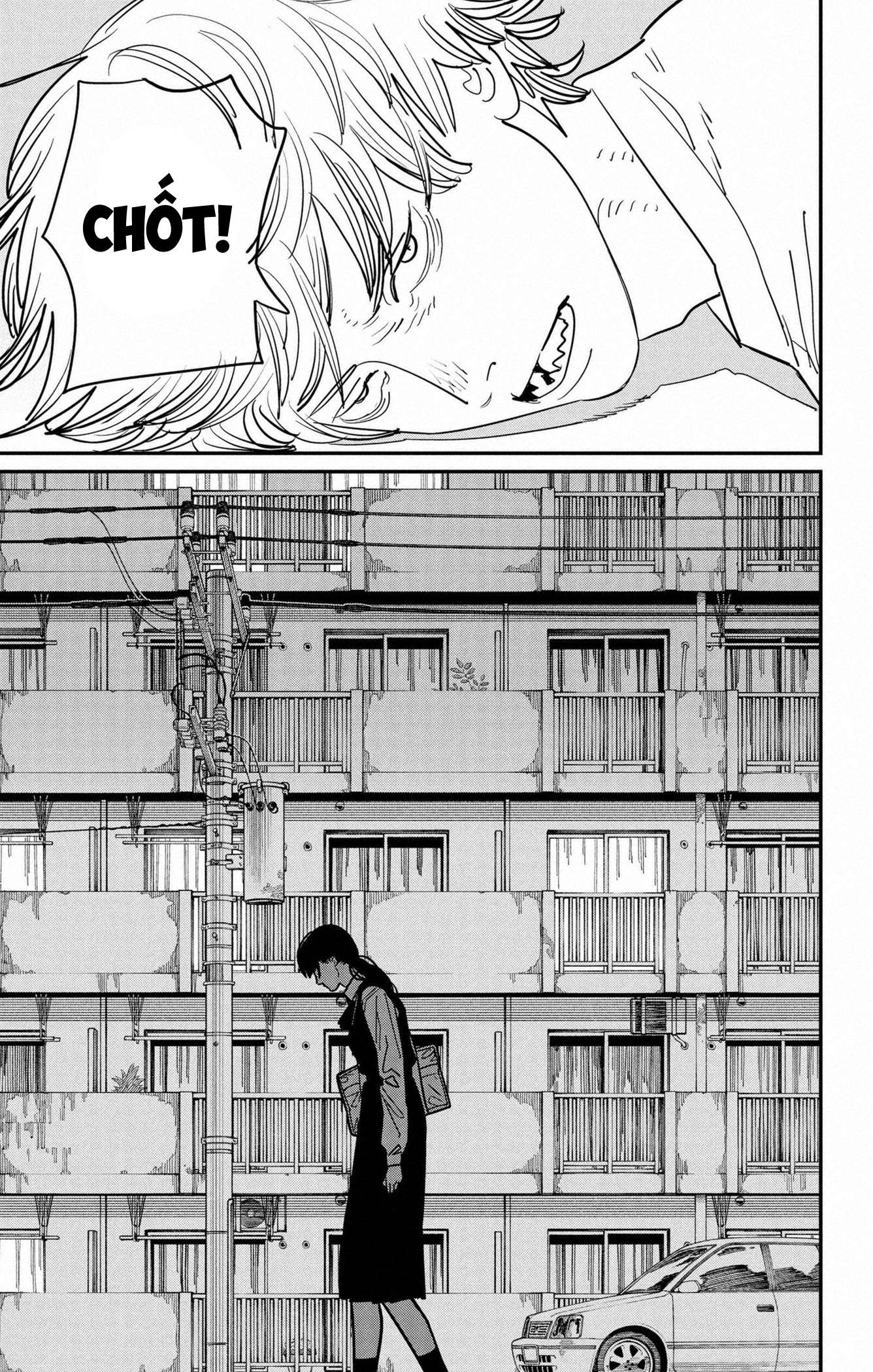 Chainsaw Man - Chương 121