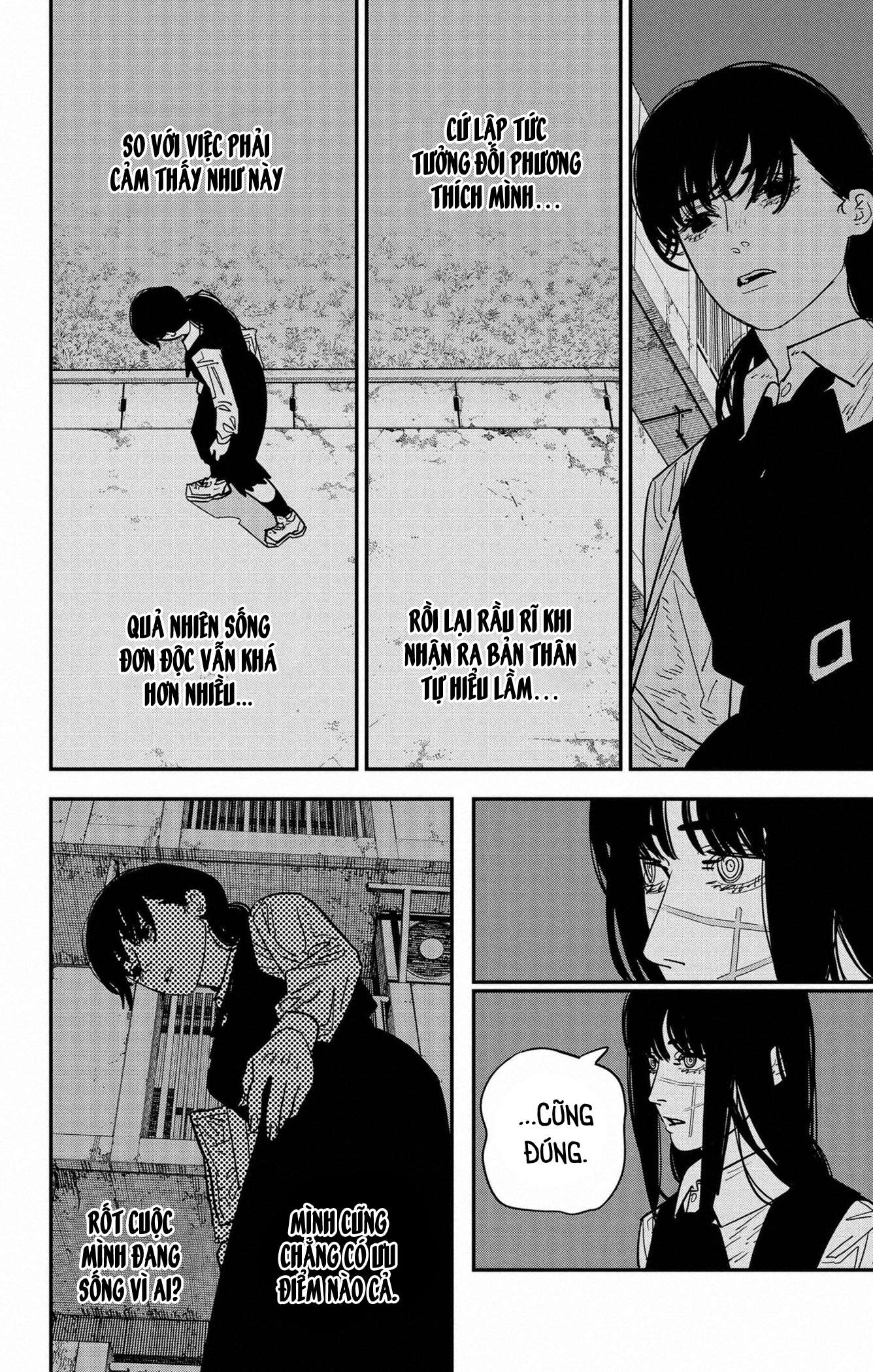 Chainsaw Man - Chương 121