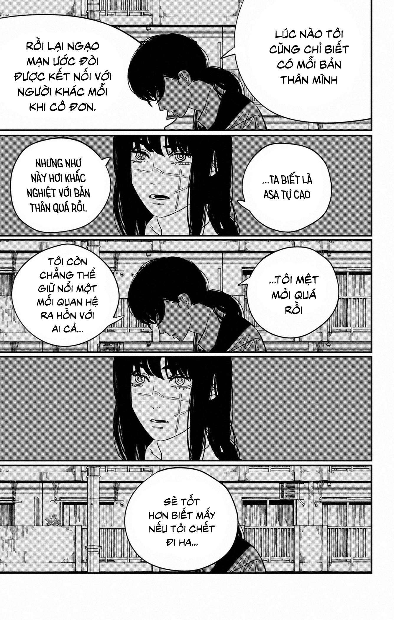 Chainsaw Man - Chương 121