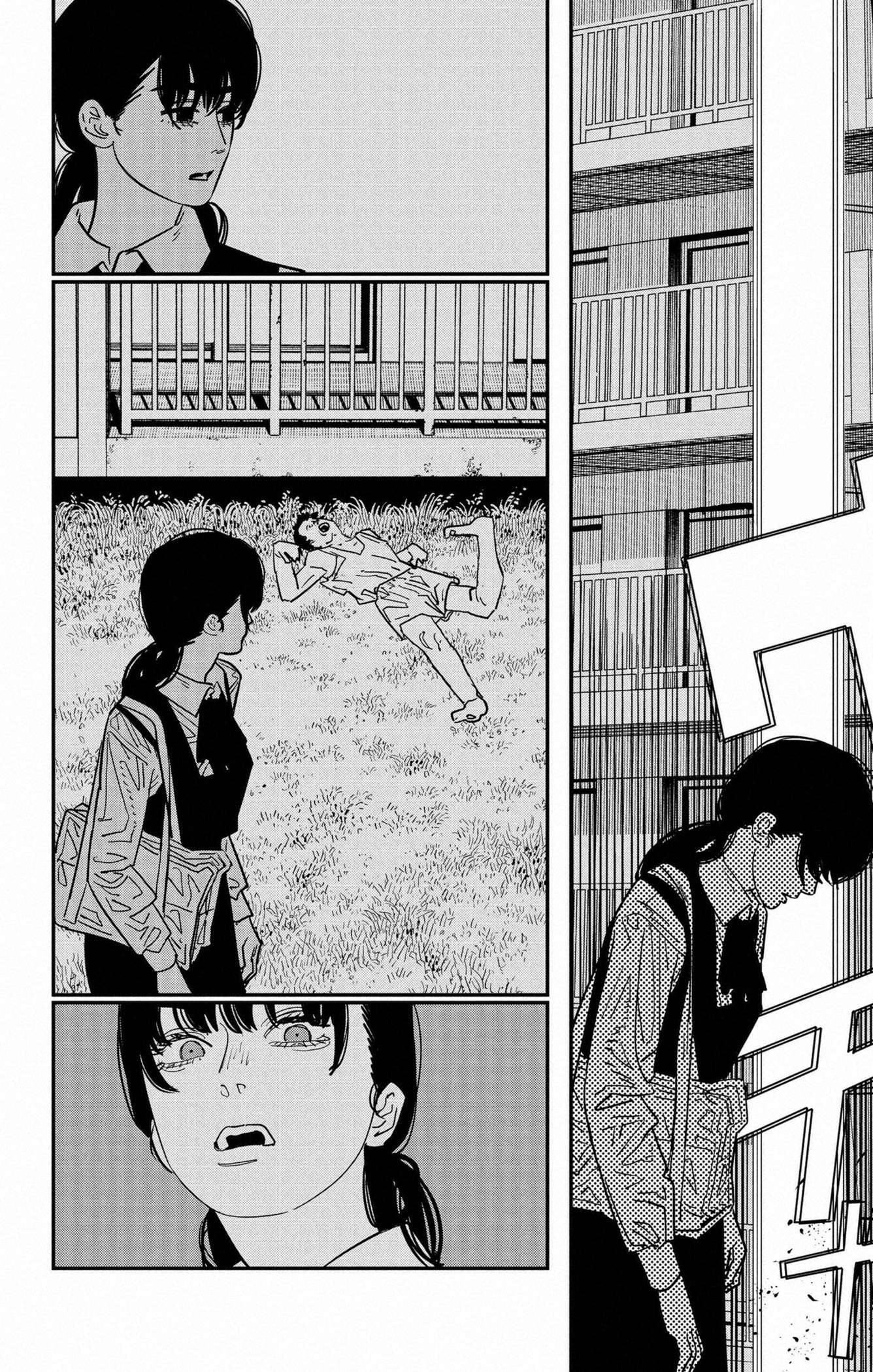 Chainsaw Man - Chương 121