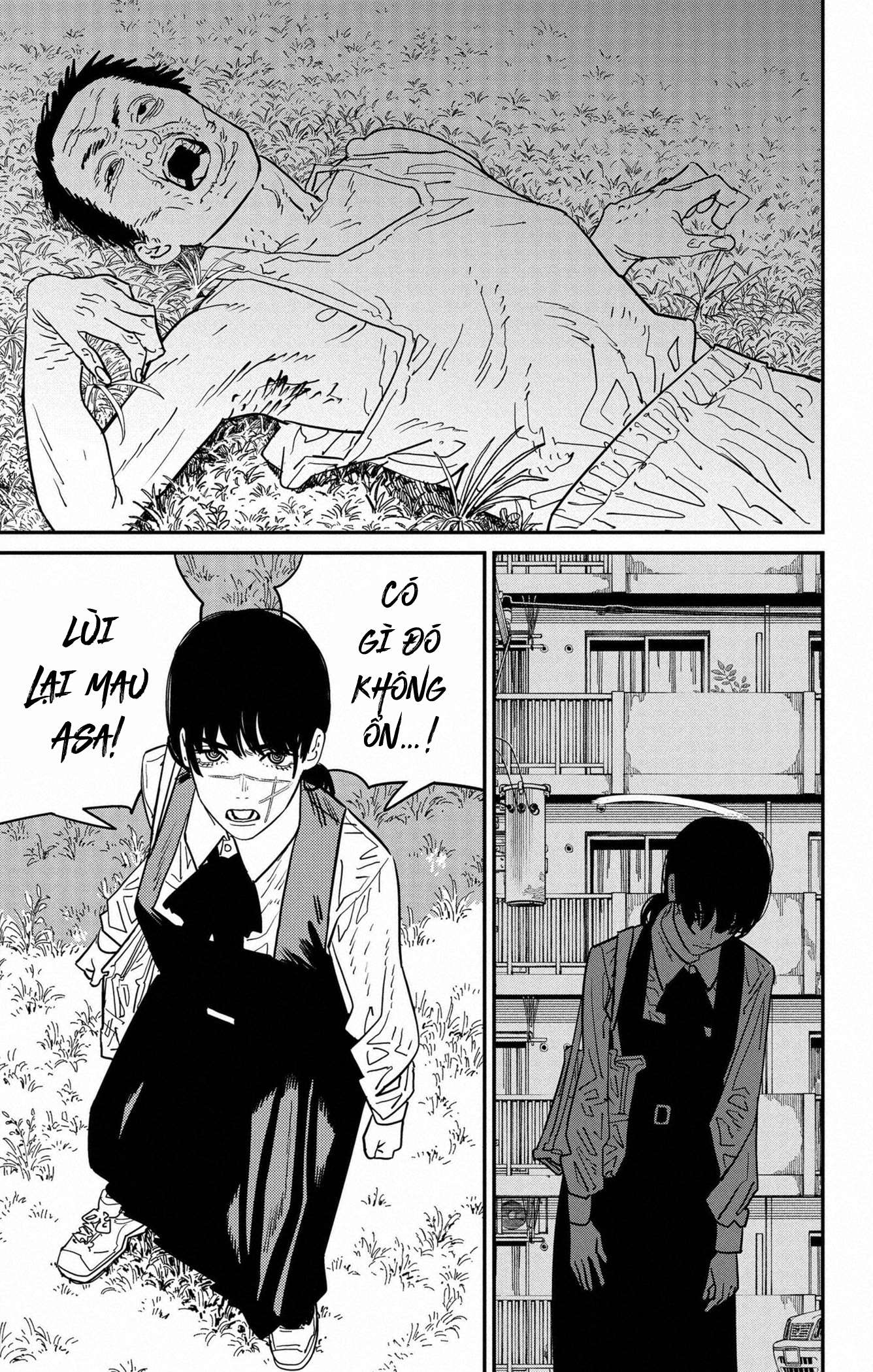 Chainsaw Man - Chương 121