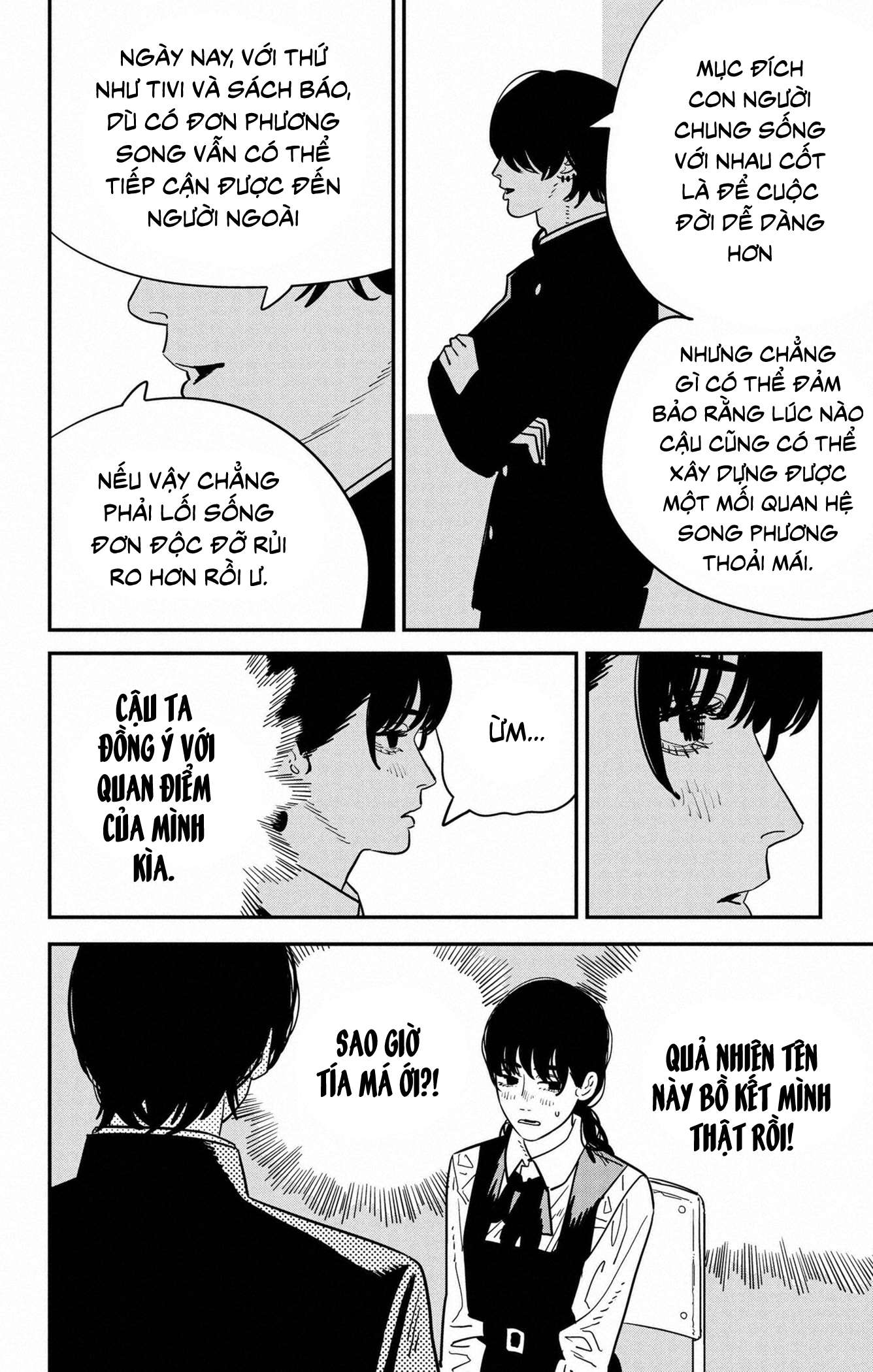 Chainsaw Man - Chương 121
