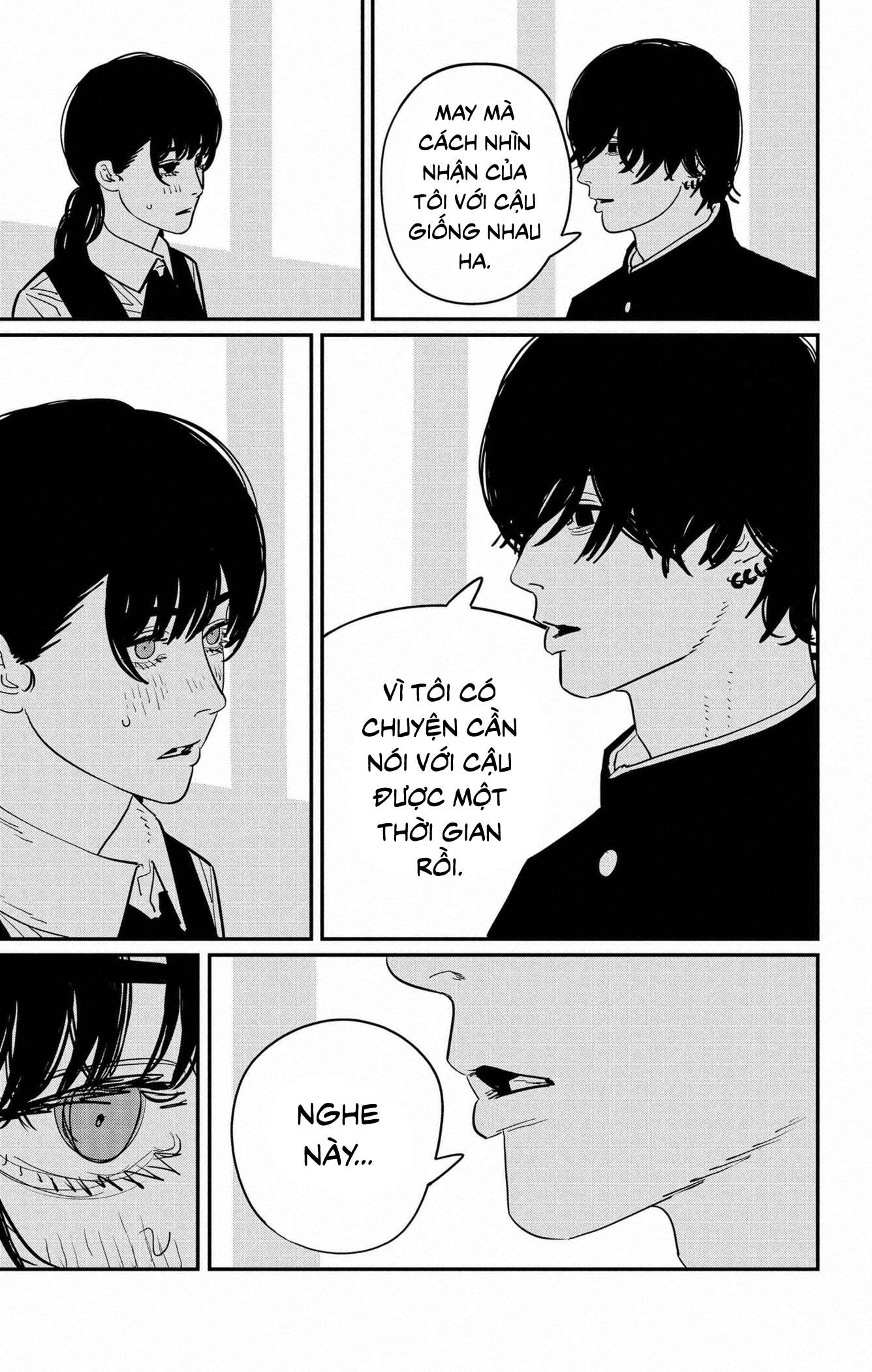 Chainsaw Man - Chương 121