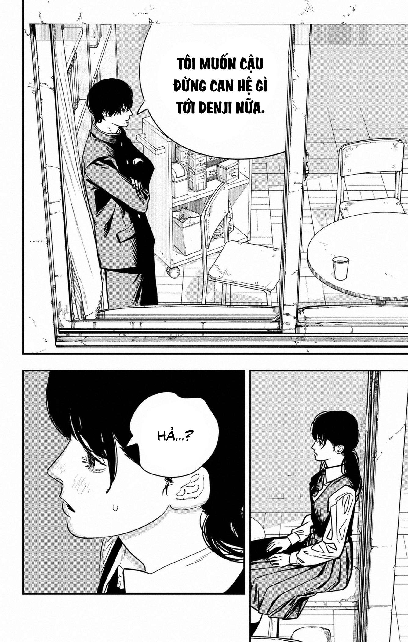 Chainsaw Man - Chương 121