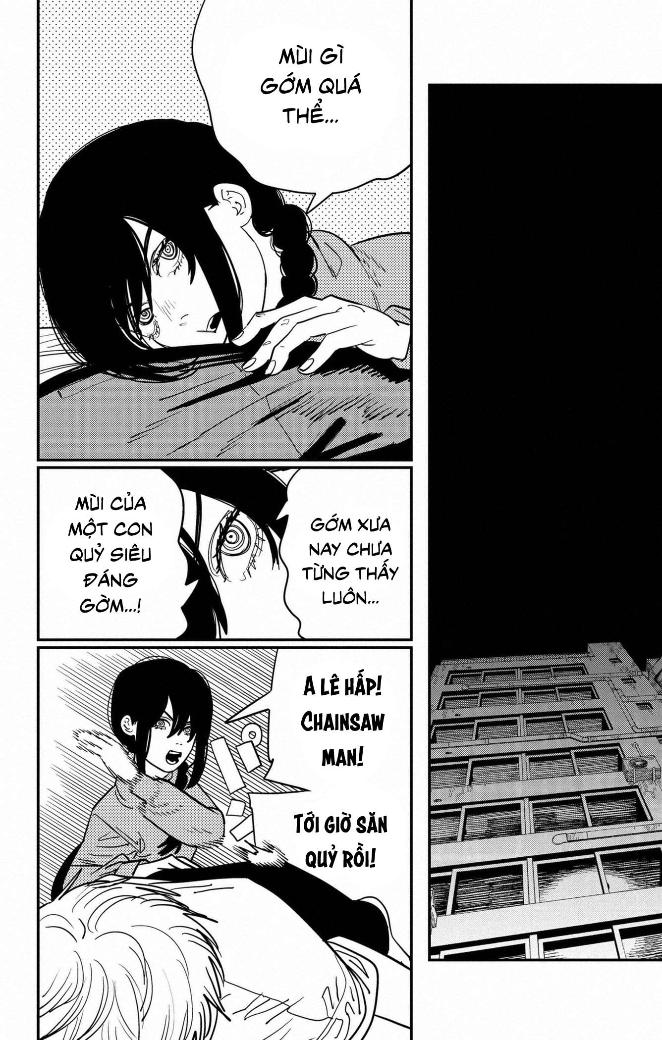 Chainsaw Man - Chương 121