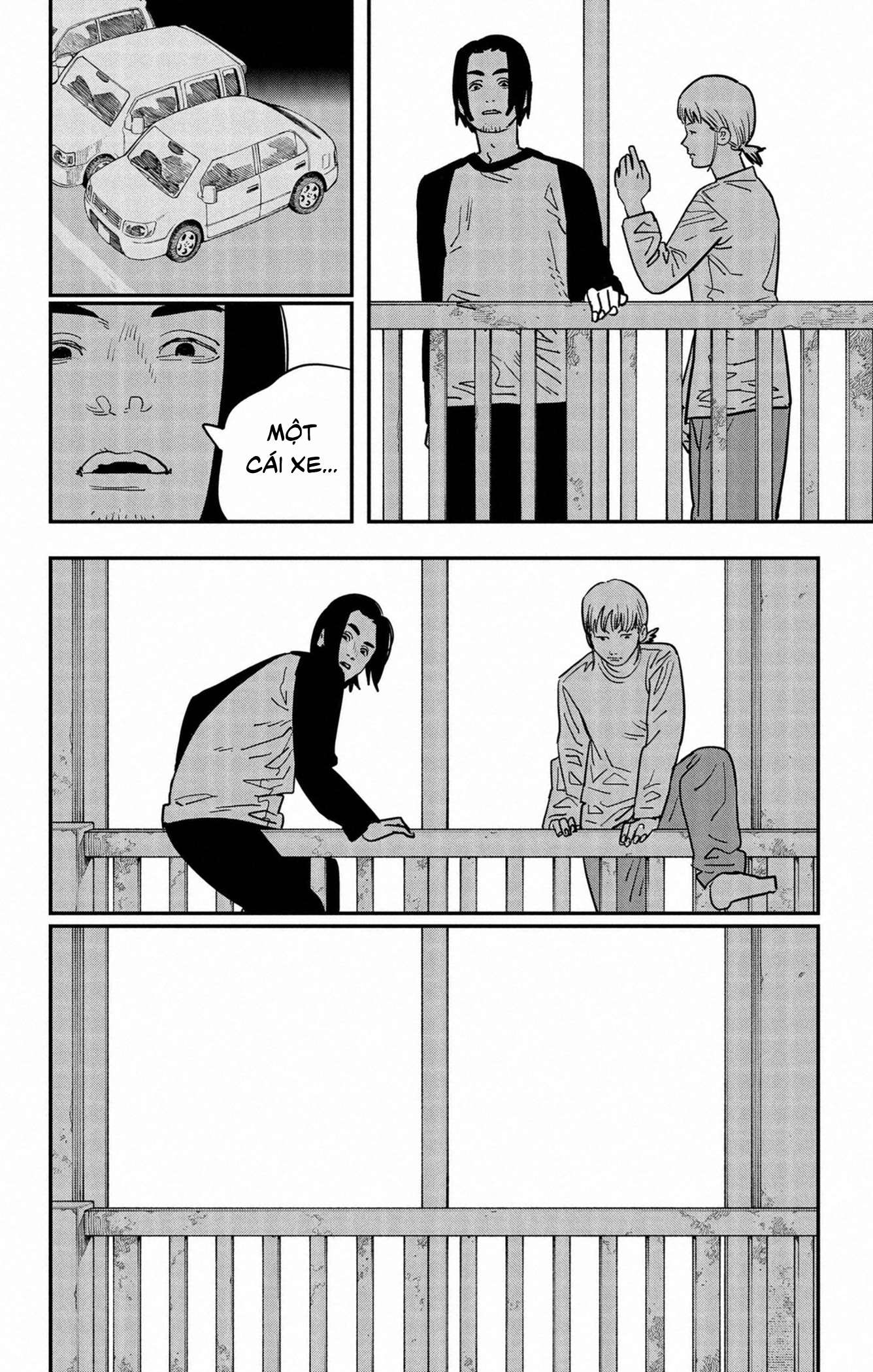 Chainsaw Man - Chương 122